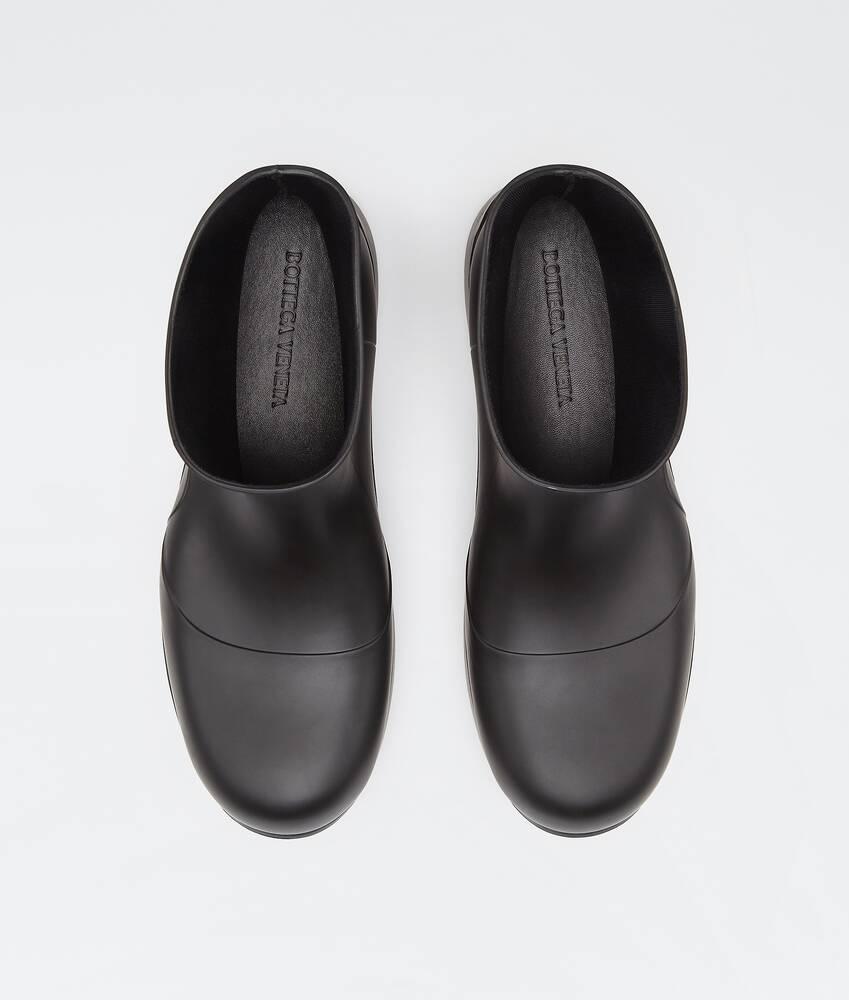 Men's Puddle Ankle Boot in Black Product Image