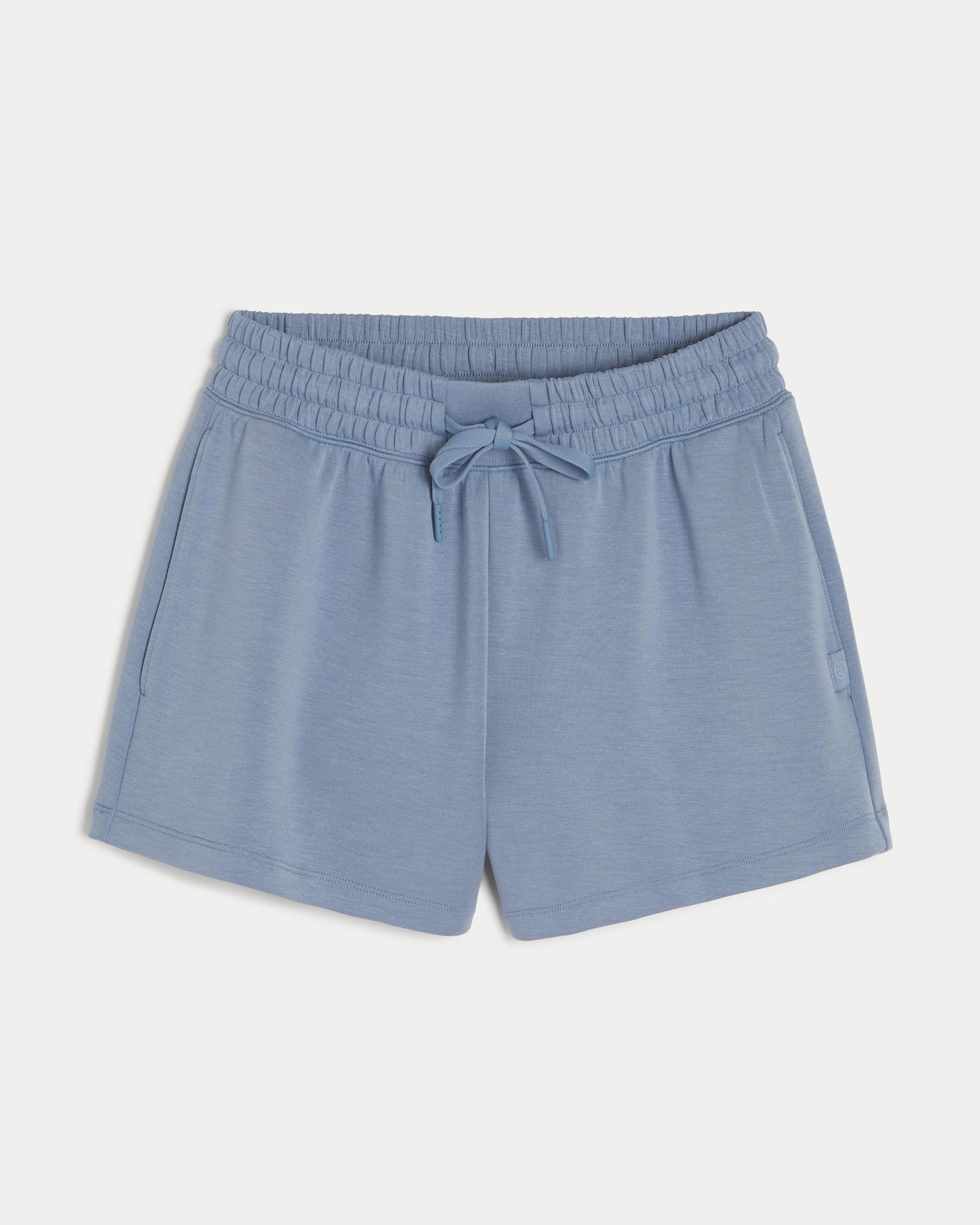 Gilly Hicks Active Cooldown Shorts Product Image