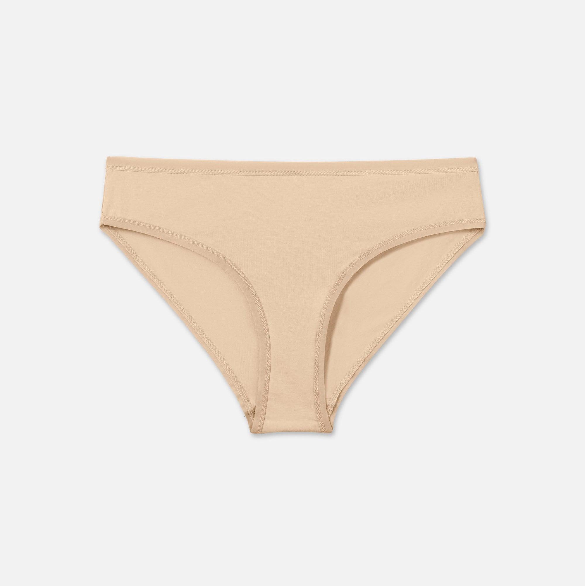 Organic Comfort Triangle Bralette Female Product Image