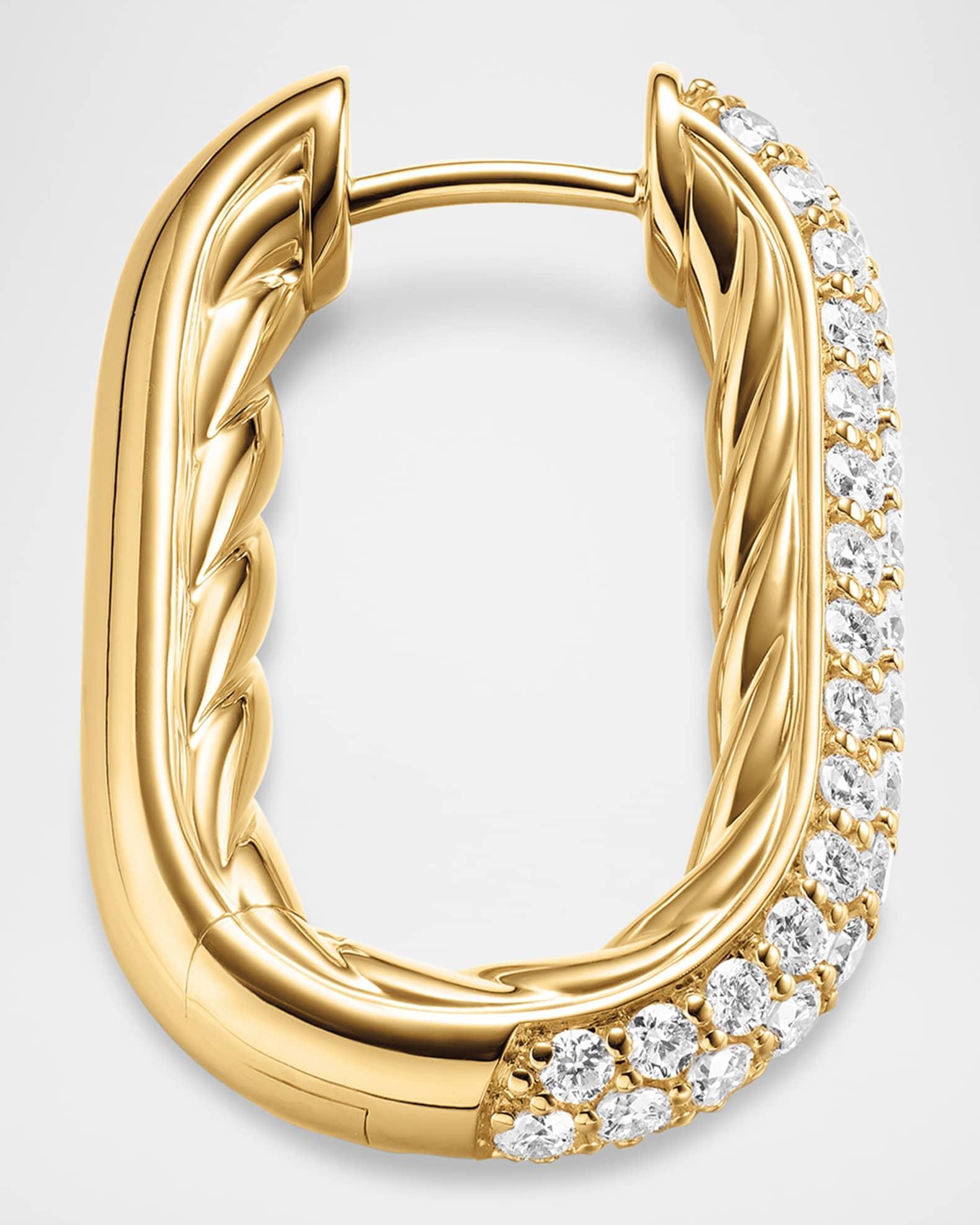 Womens Petite X Ring in Sterling Silver Product Image