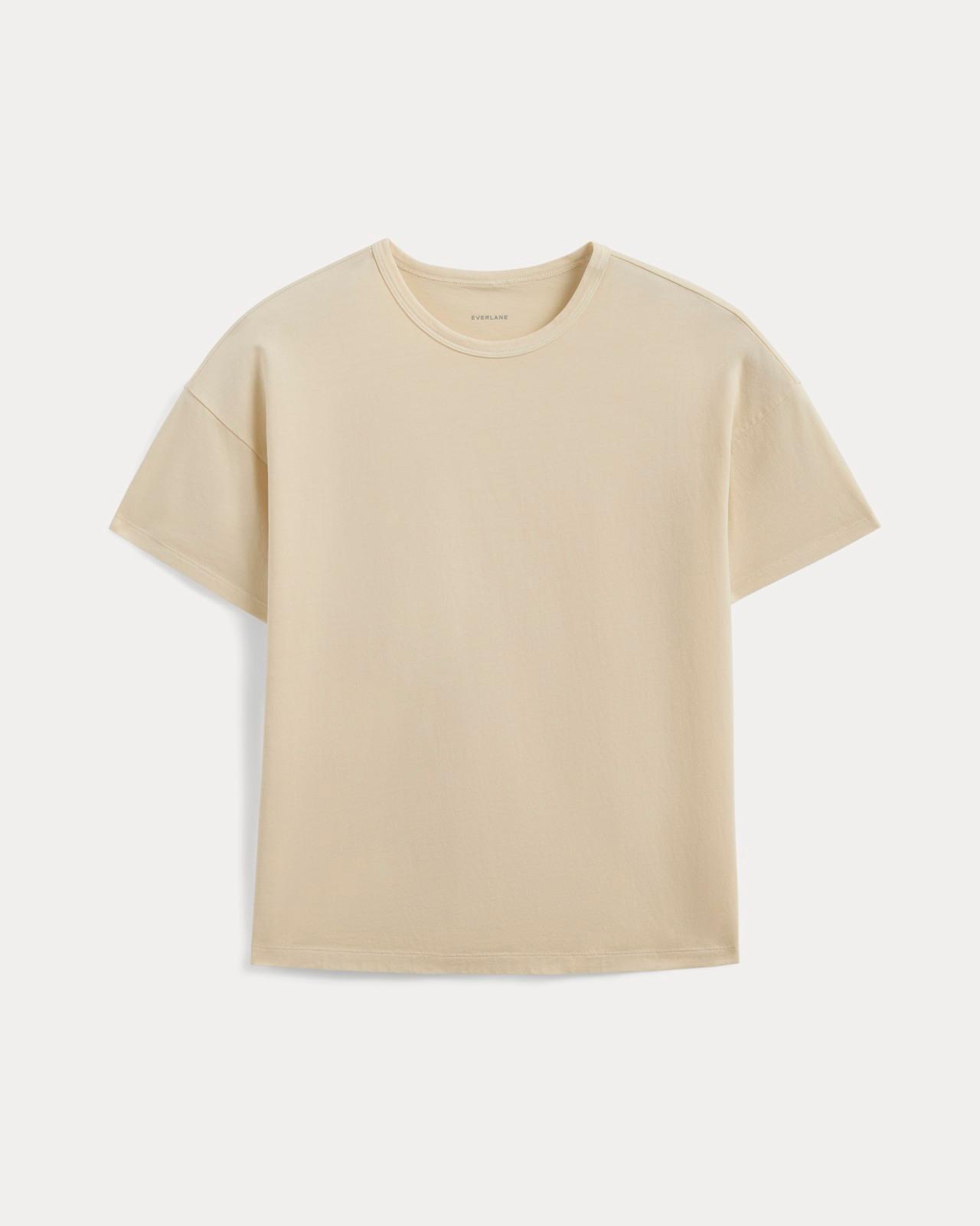Womens Boyfriend T-Shirt in Essential Cotton by Everlane Product Image
