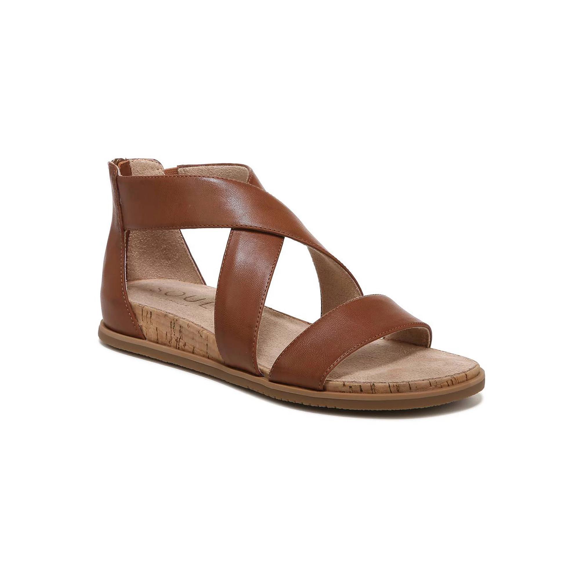 SOUL Naturalizer Cindi Womens Strappy Sandals Product Image