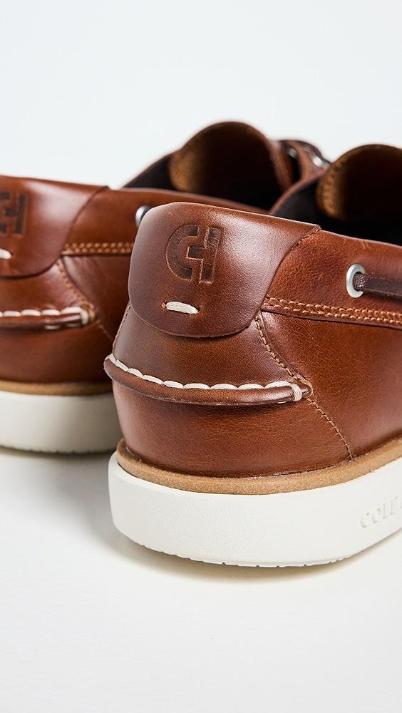 Cole Haan Grandpro Windward Boat Shoes | Shopbop Product Image