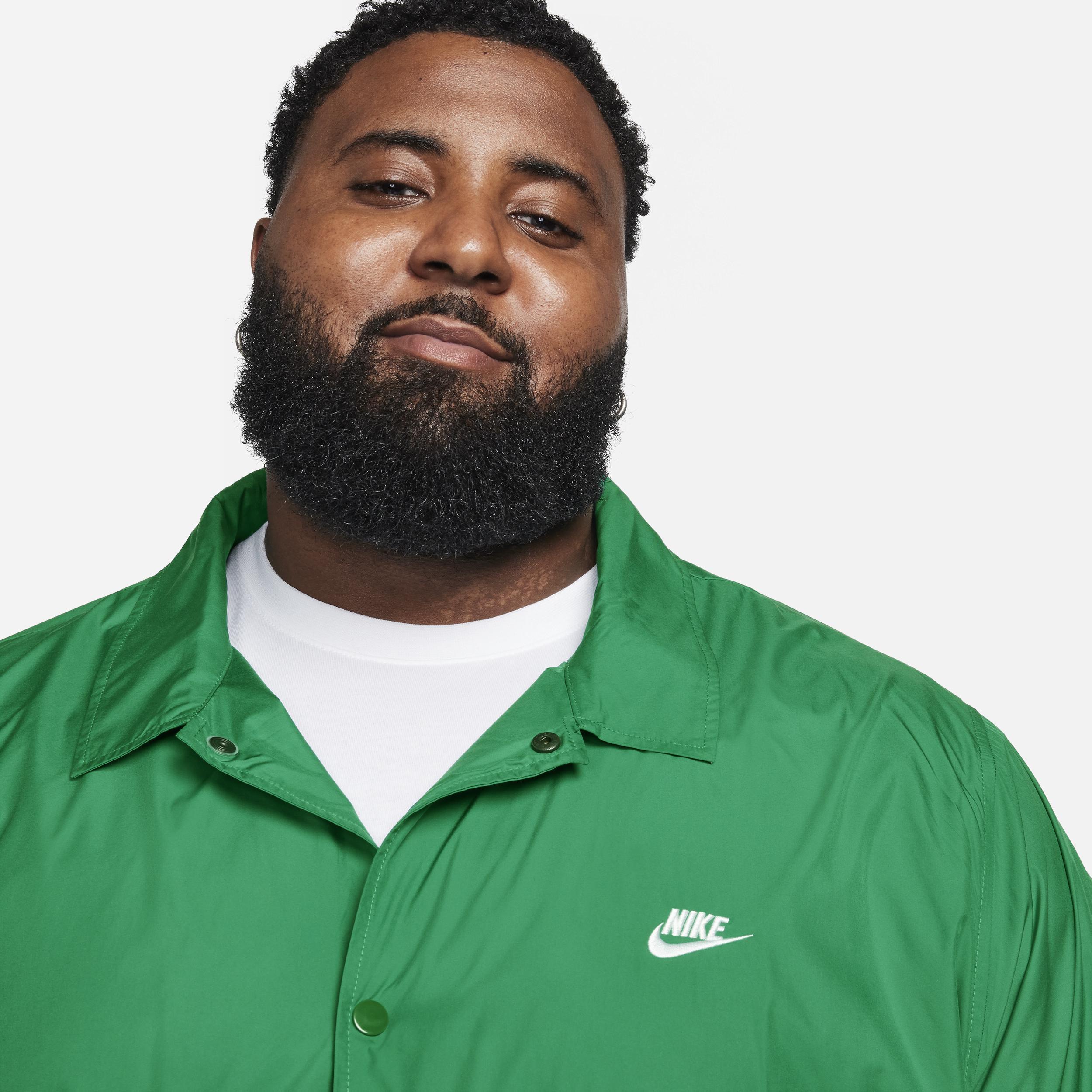 Nike Coach jacket Product Image