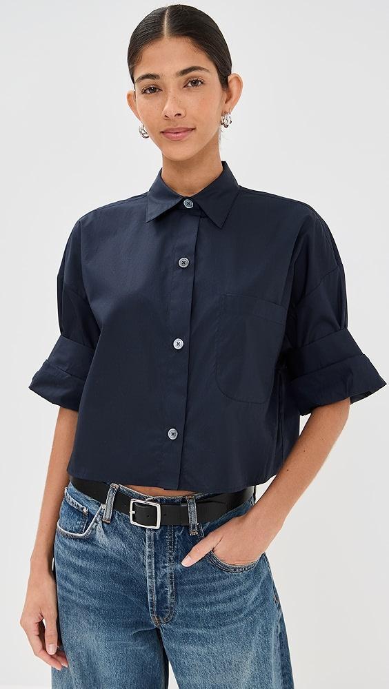 TWP Next Ex Button Down | Shopbop Product Image