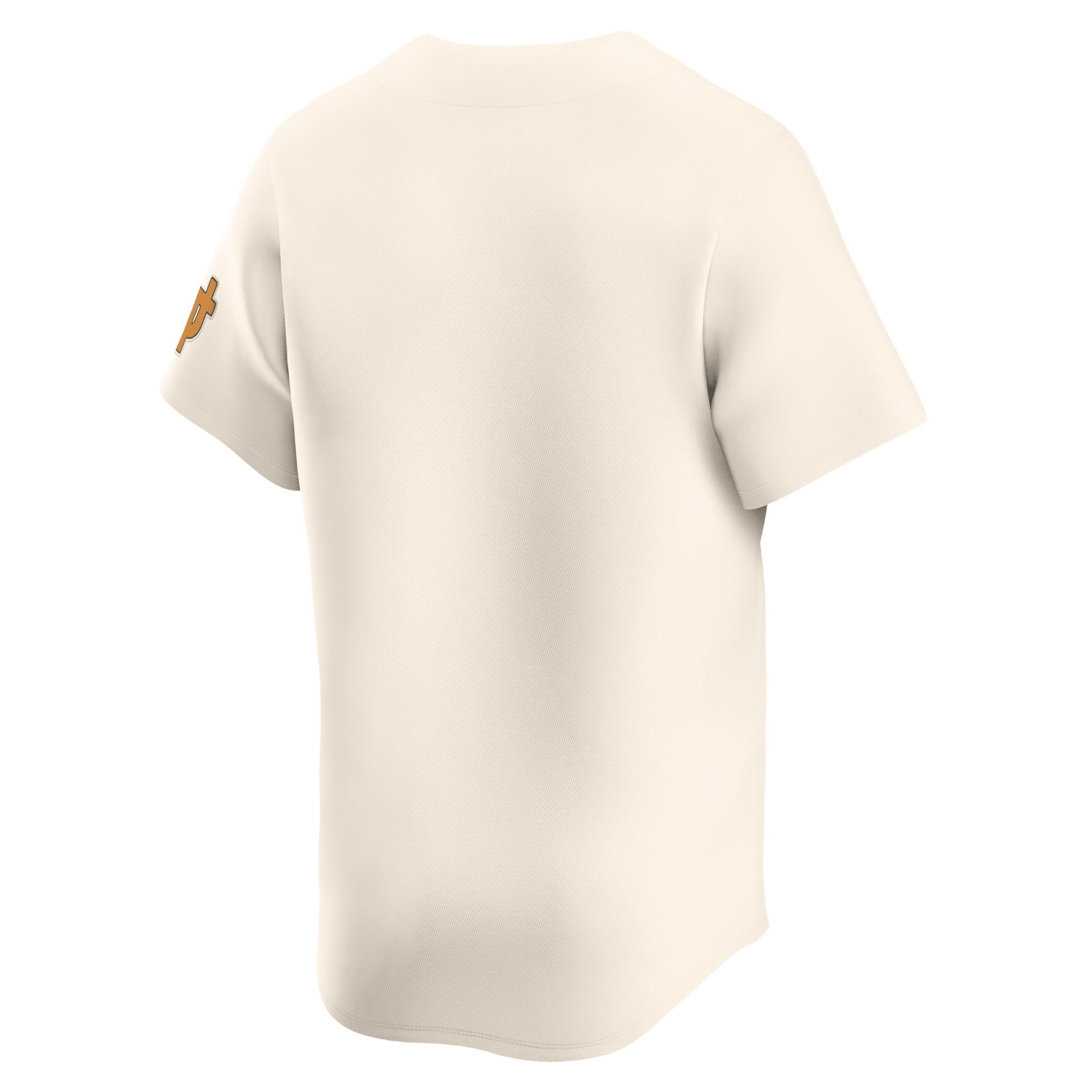 Tennessee Volunteers Nike Men's College Limited Baseball Jersey Product Image