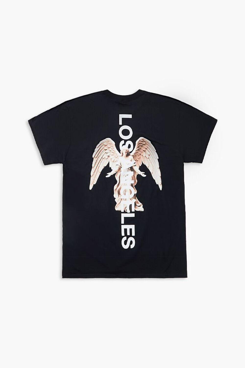 Los Angeles Angel Graphic Tee | Forever 21 Product Image
