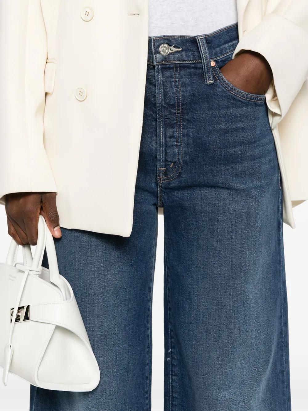 The Ditcher Roller Sneak jeans Product Image