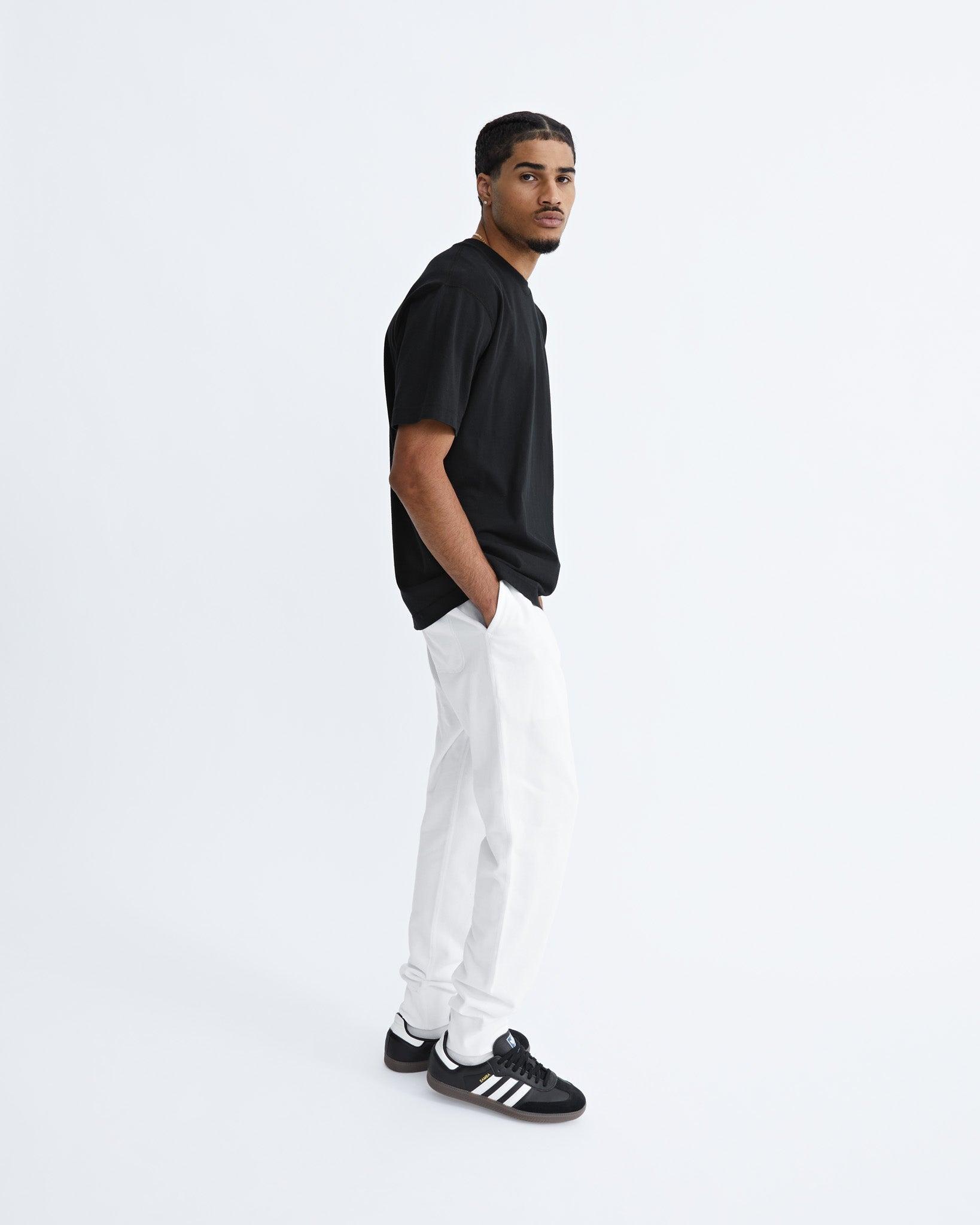 Lightweight Terry Slim Sweatpant Male Product Image