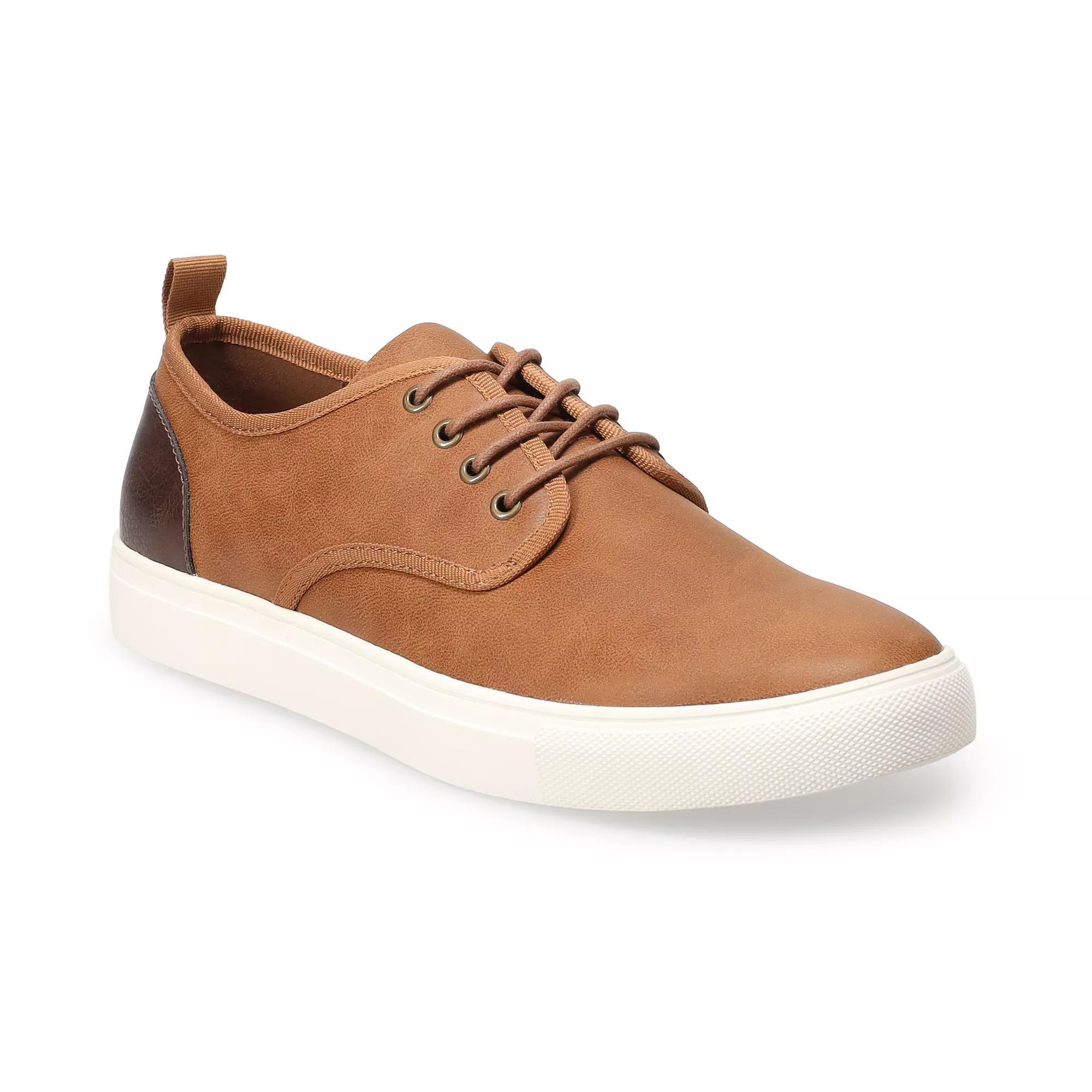 Sonoma Goods For Life® Lukaa Men's Sneakers, Size: 9, Red Product Image