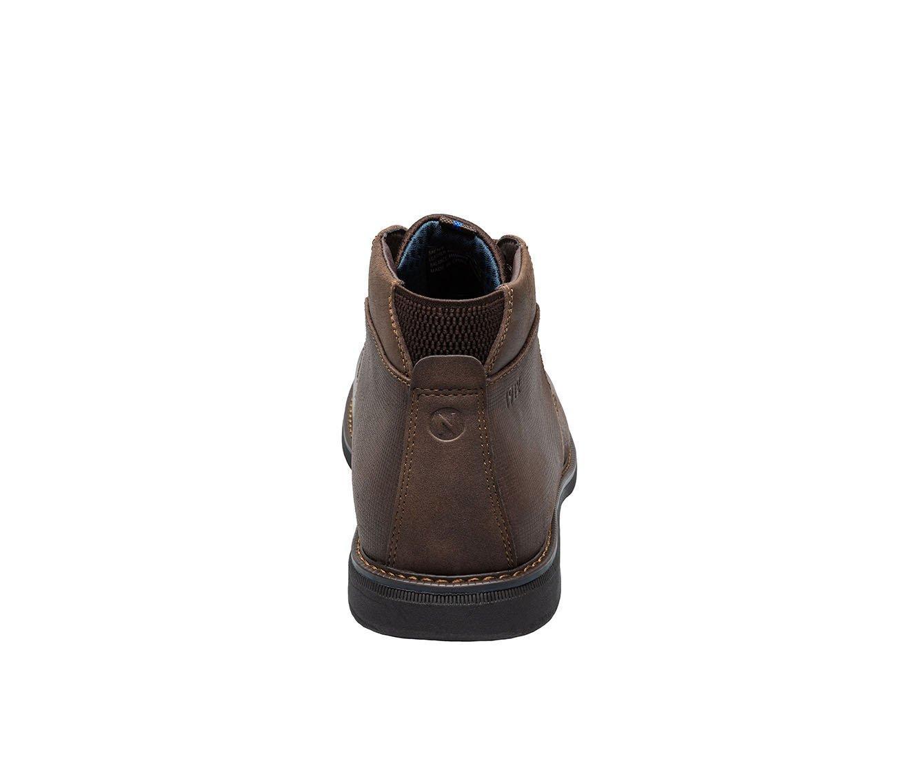 Men's Nunn Bush Otto Plain Toe Chukka Boots Product Image