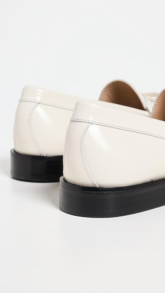 Stuart Weitzman Lottie Bow Loafers | Shopbop Product Image
