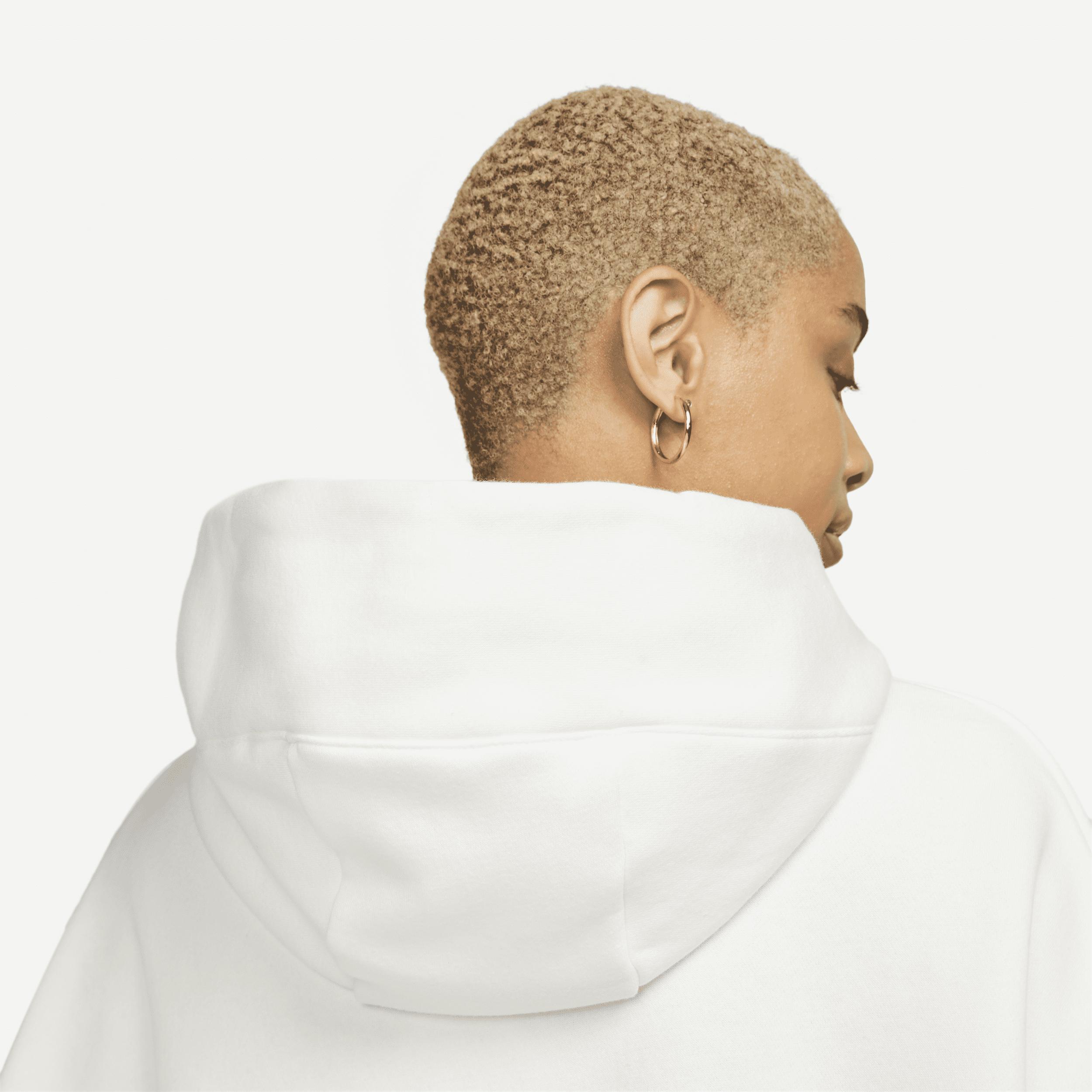 Womens Nike Sportswear Phoenix Fleece Oversized Pullover Hoodie Product Image
