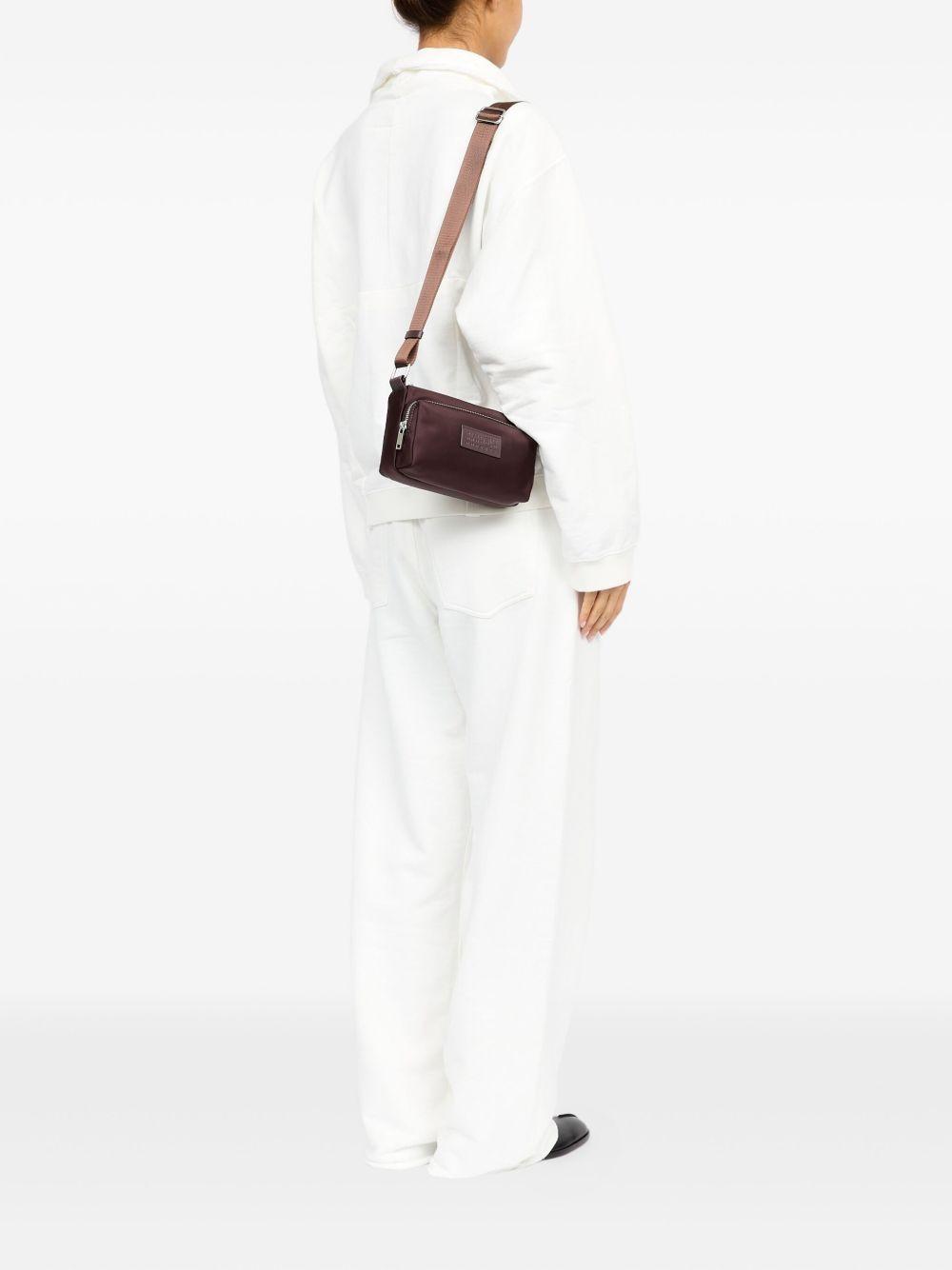 Numeric-patch cross body bag Product Image