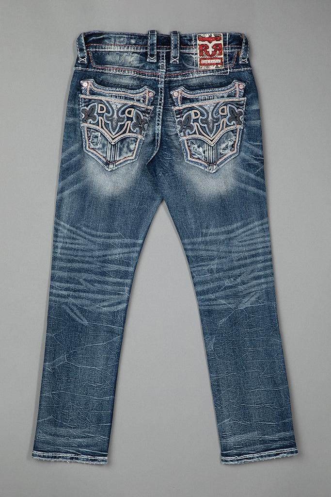 Aurelio Straight Jeans Product Image