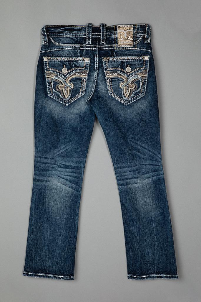 Jadyn Bootcut Jeans Product Image