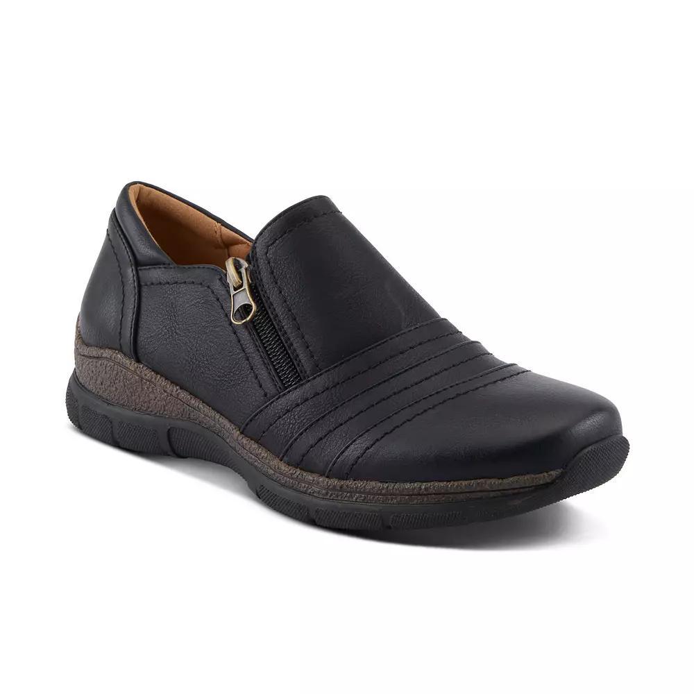 Patrizia Rigny Women's Slip-On Shoes, Size: 42, Black Product Image