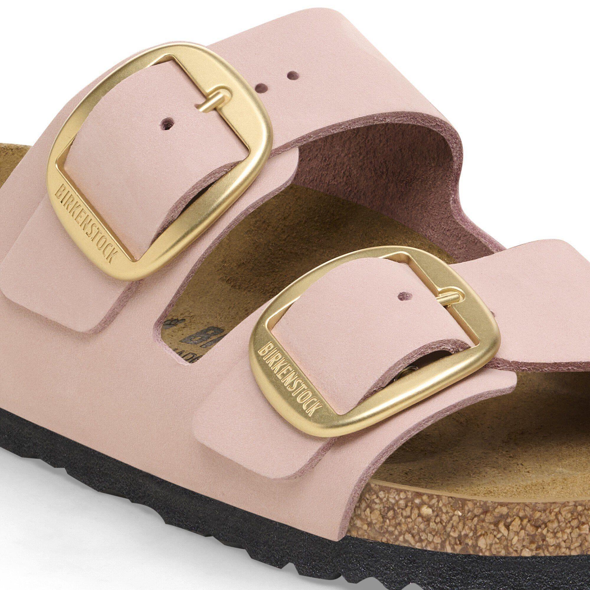 Arizona Big Buckle Nubuk Leather Product Image