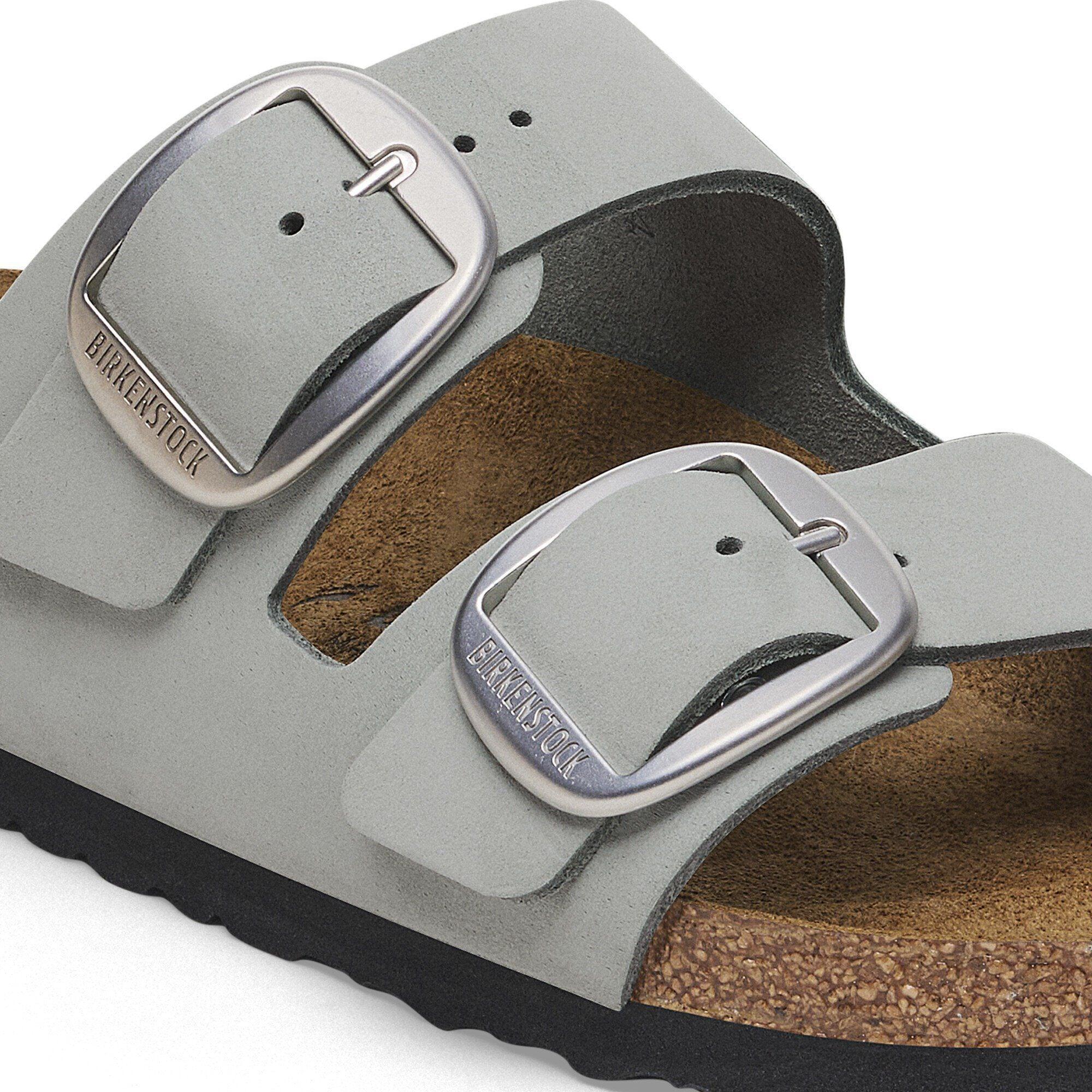 Arizona Big Buckle Nubuk Leather Product Image