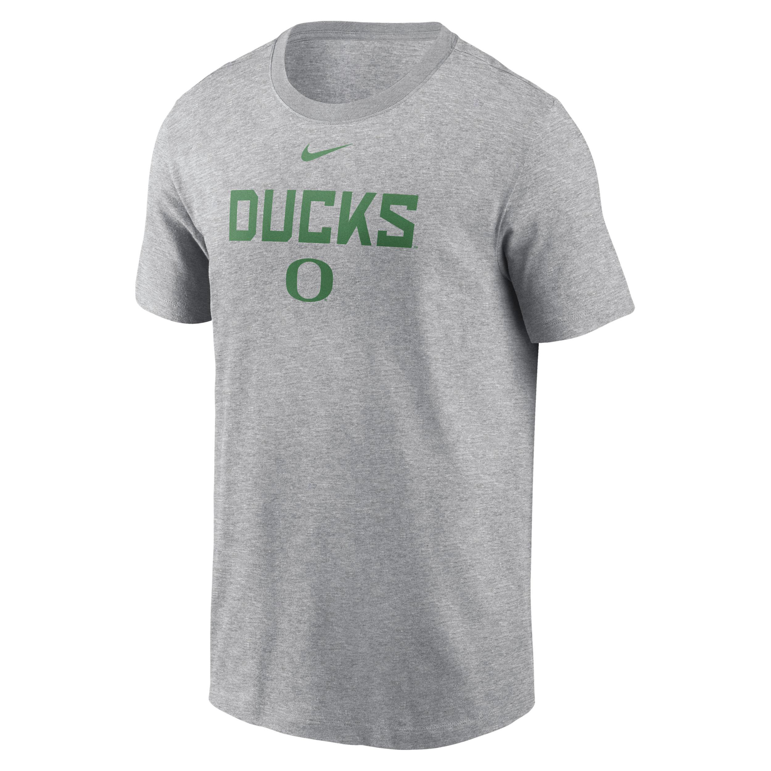 Oregon Campus 2-Hit Men's Nike College T-Shirt Product Image