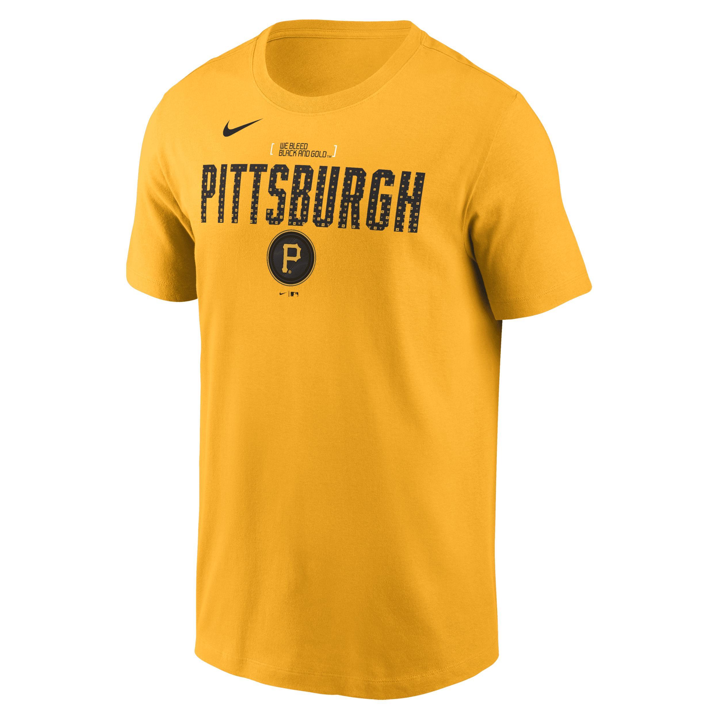 Tennessee Volunteers Primetime Evergreen Logo Nike Men's College T-Shirt Product Image