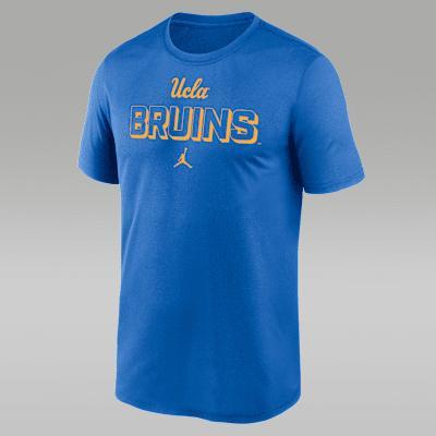 UCLA Sideline Legend Men's Jordan Brand Dri-FIT College T-Shirt Product Image