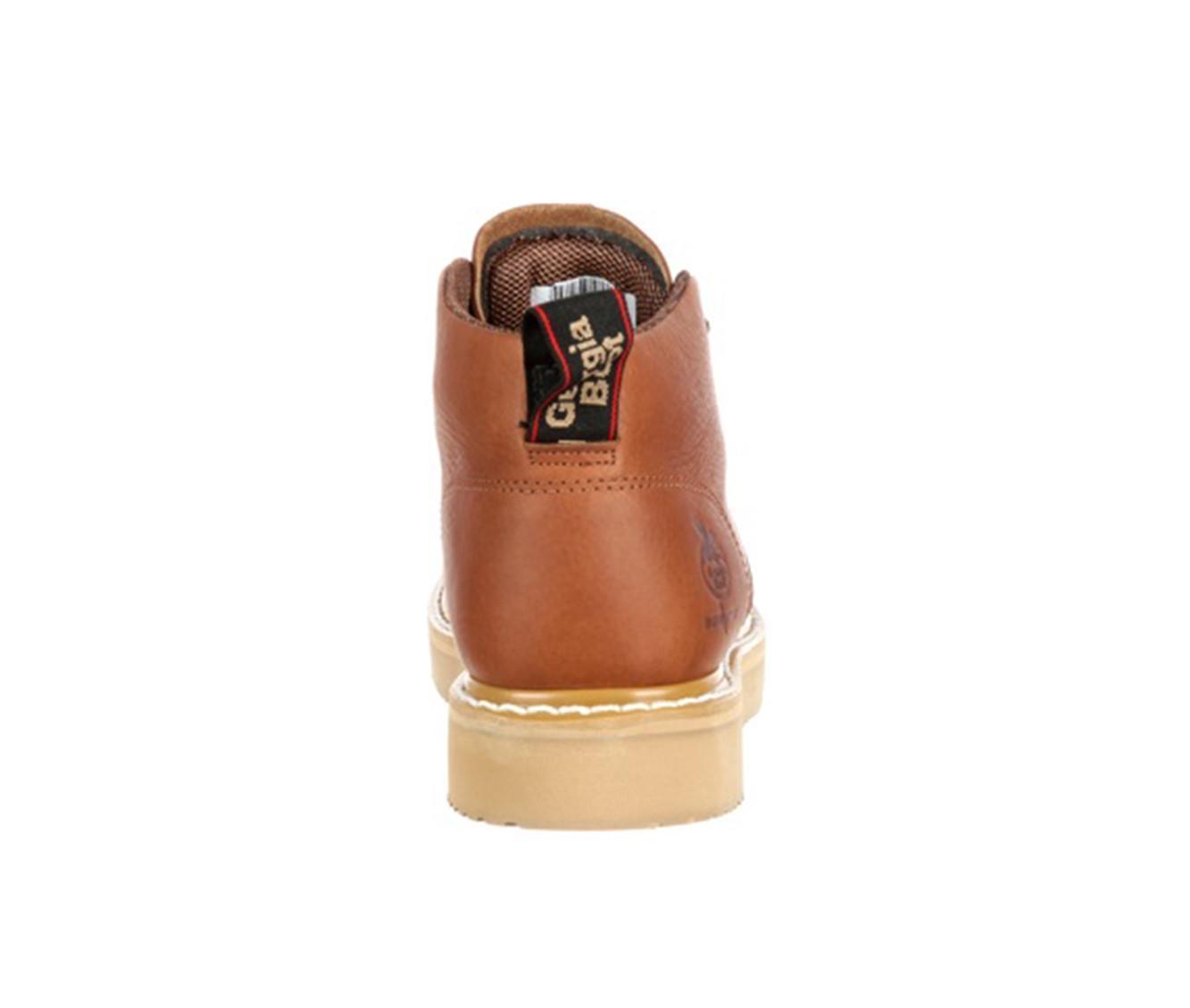 Men's Georgia Boot Georgia Boot Wedge Chukka Work Boots Product Image