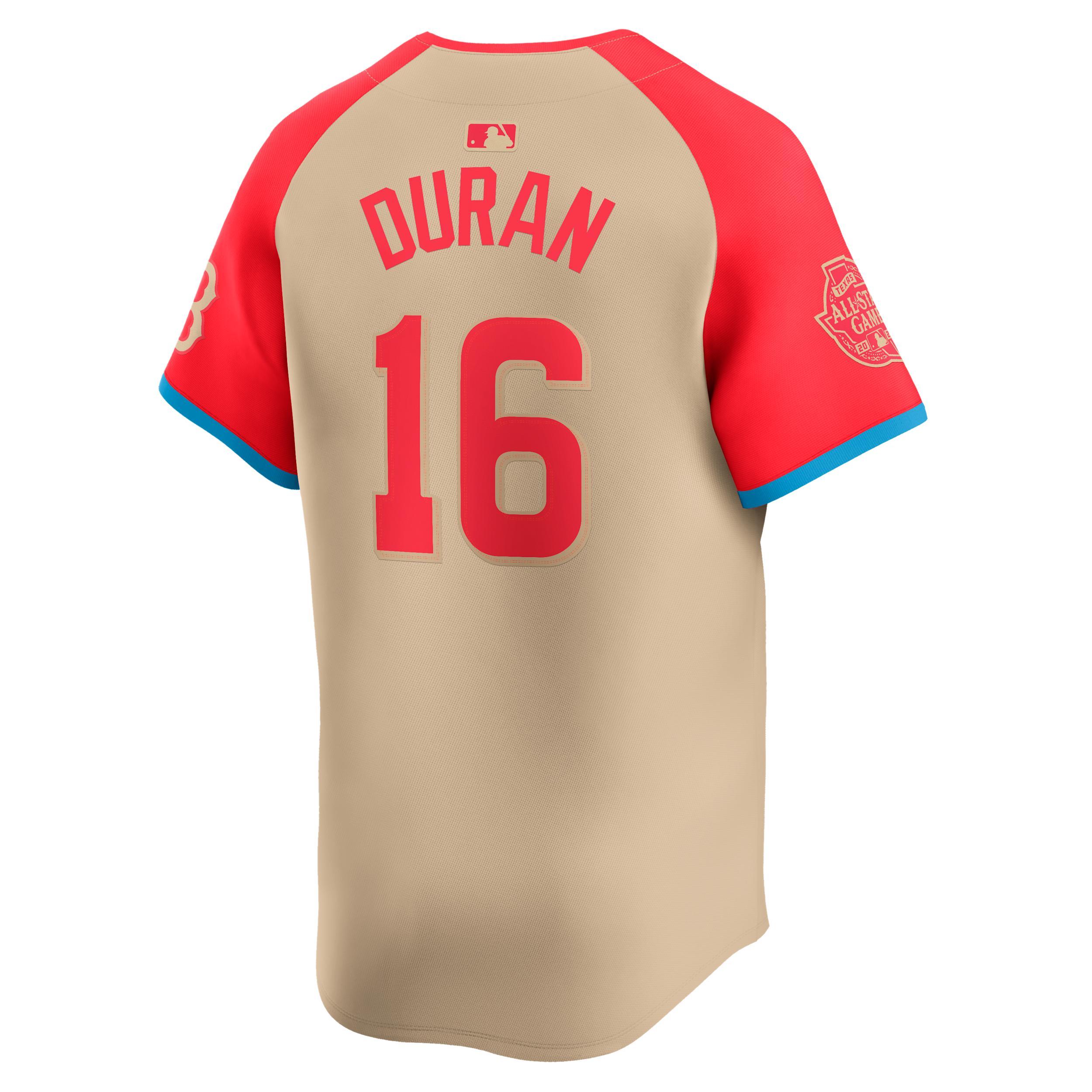 Jarren Duran American League 2024 All-Star Game Men's Nike Dri-FIT ADV MLB Limited Jersey Product Image