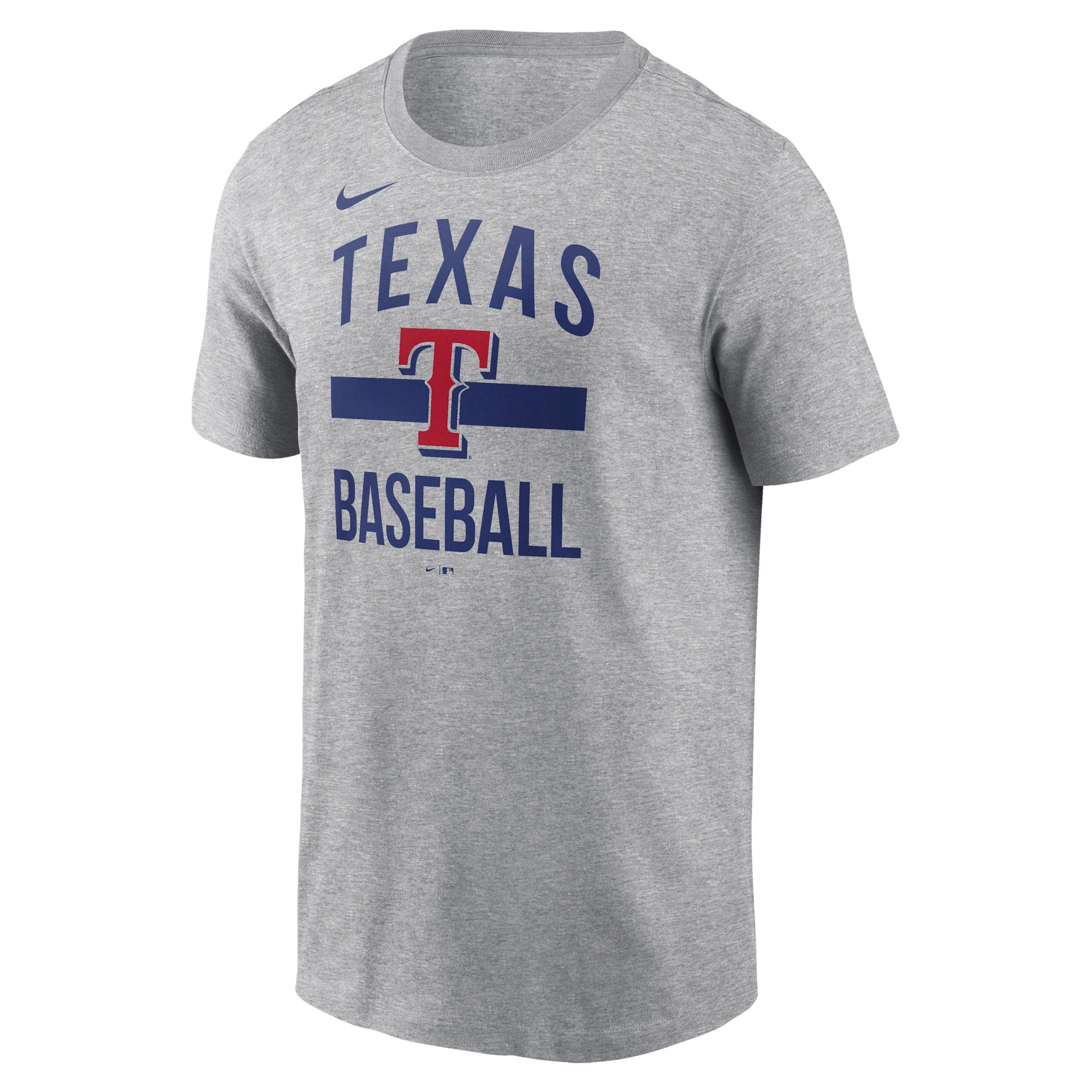 Texas Rangers Arched Nike Men's MLB T-Shirt Product Image