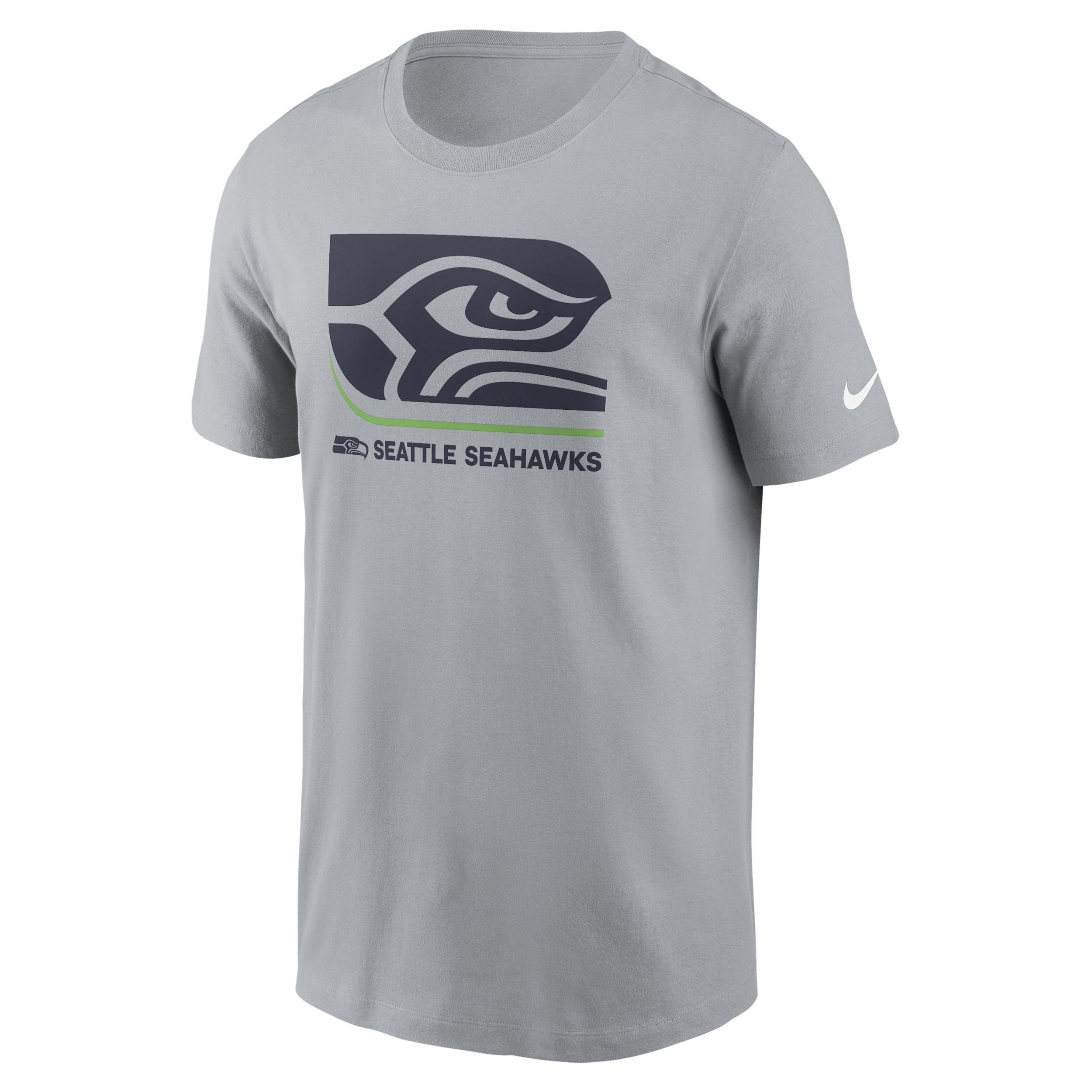 Washington Commanders Helmet Essential Men's Nike NFL T-Shirt Product Image