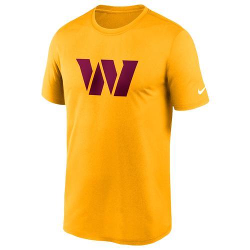 Men's Nike Gold Washington Commanders Essential Legend T-Shirt, Size: 2XL, Wft Gold Product Image
