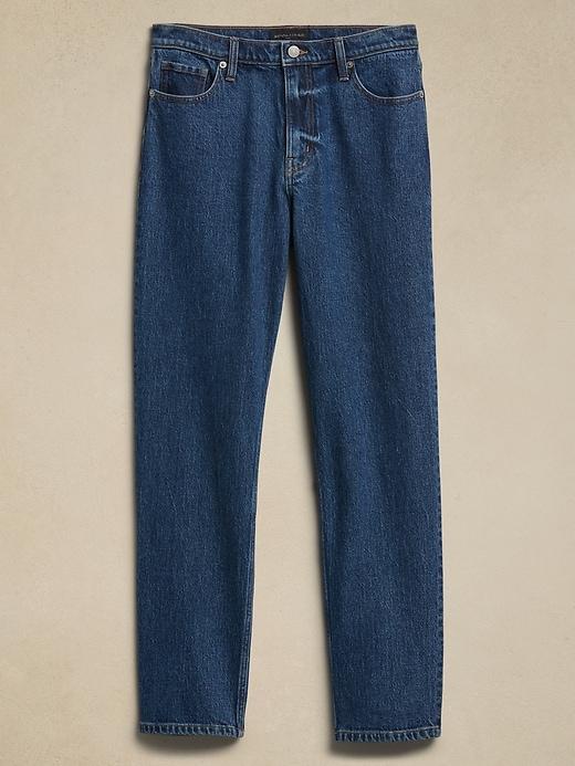 Curvy High-Rise Straight Jean Product Image
