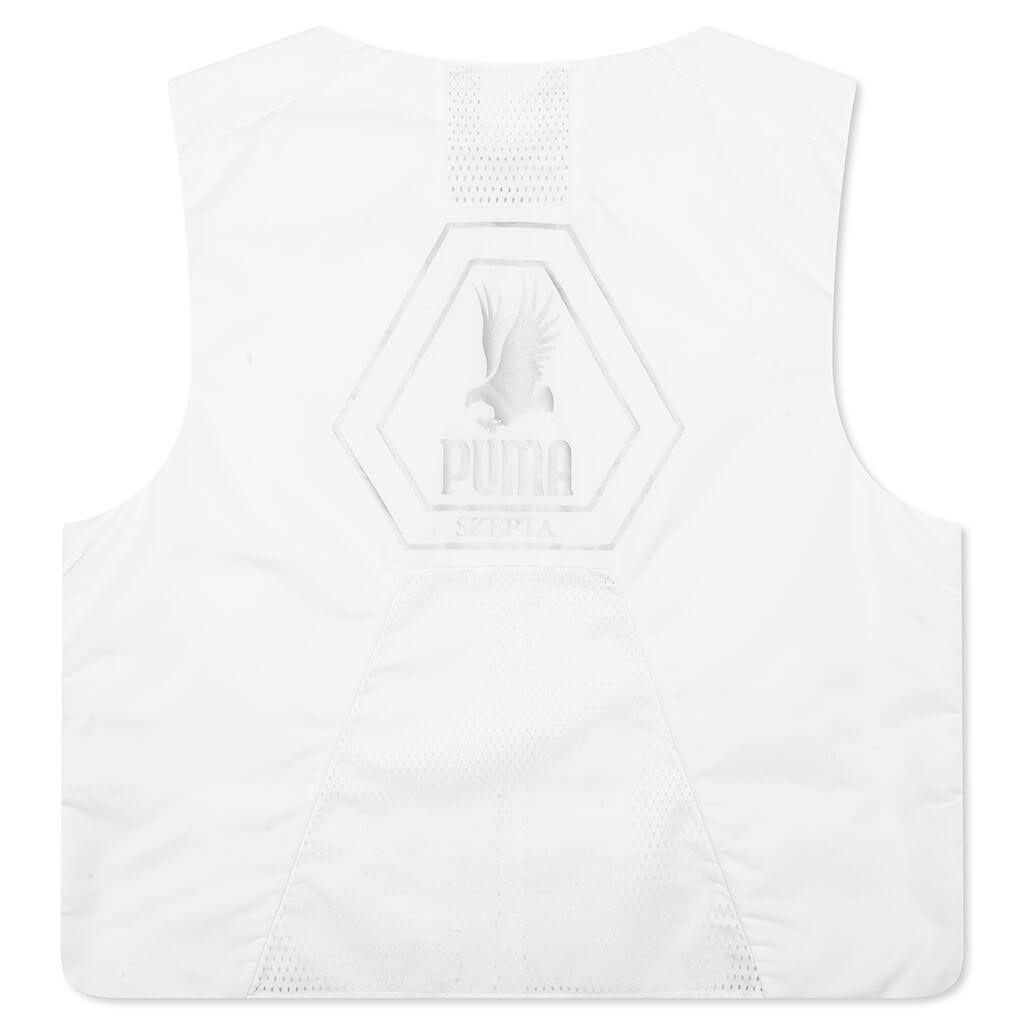 PUMA x Skepta Vest - White Male Product Image