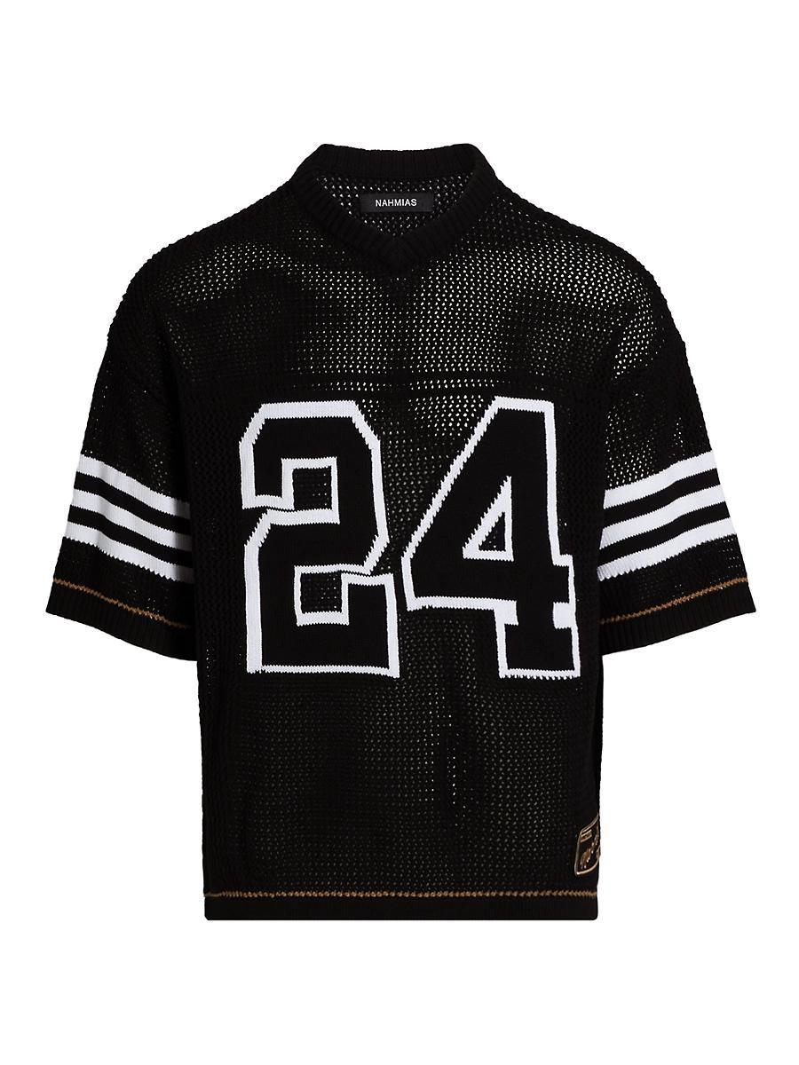 Mens Knit 24 Football Shirt Product Image