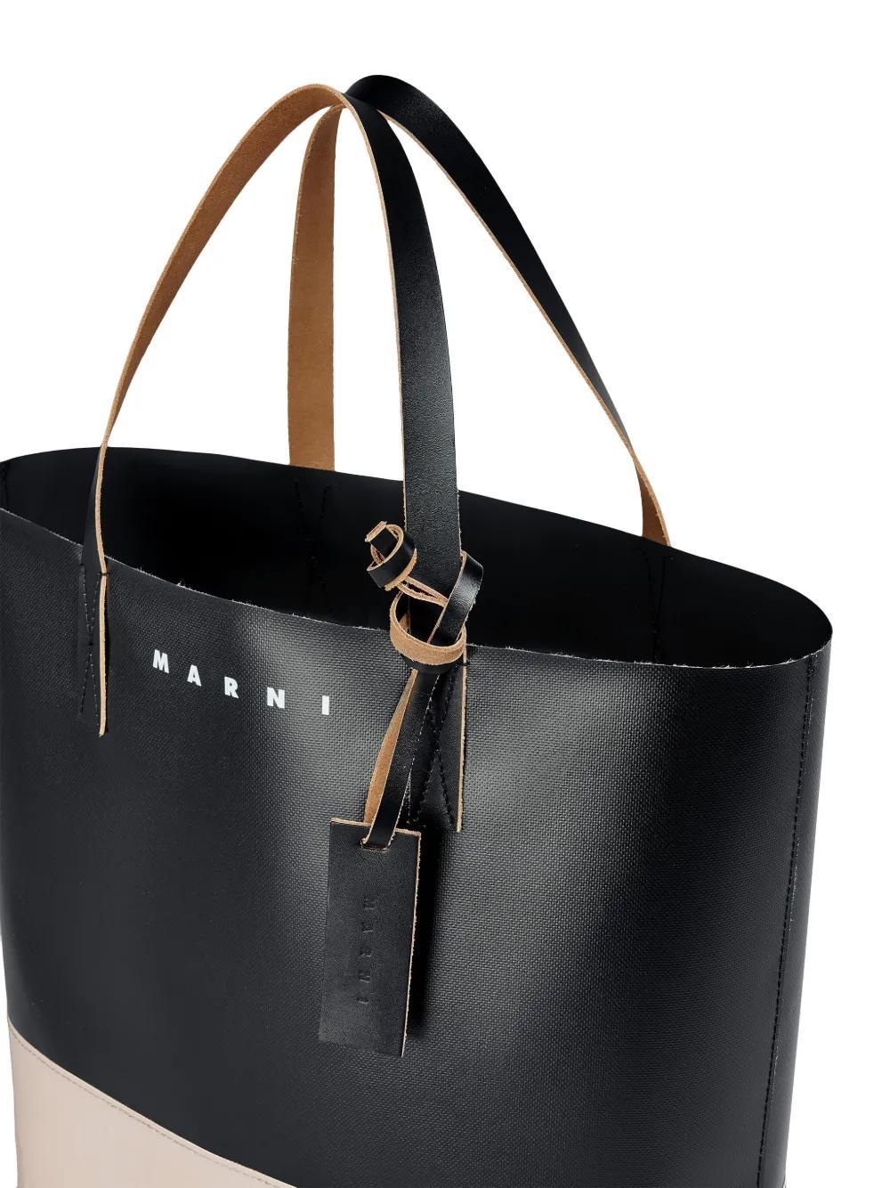 Tribeca logo-debossed tote bag Product Image