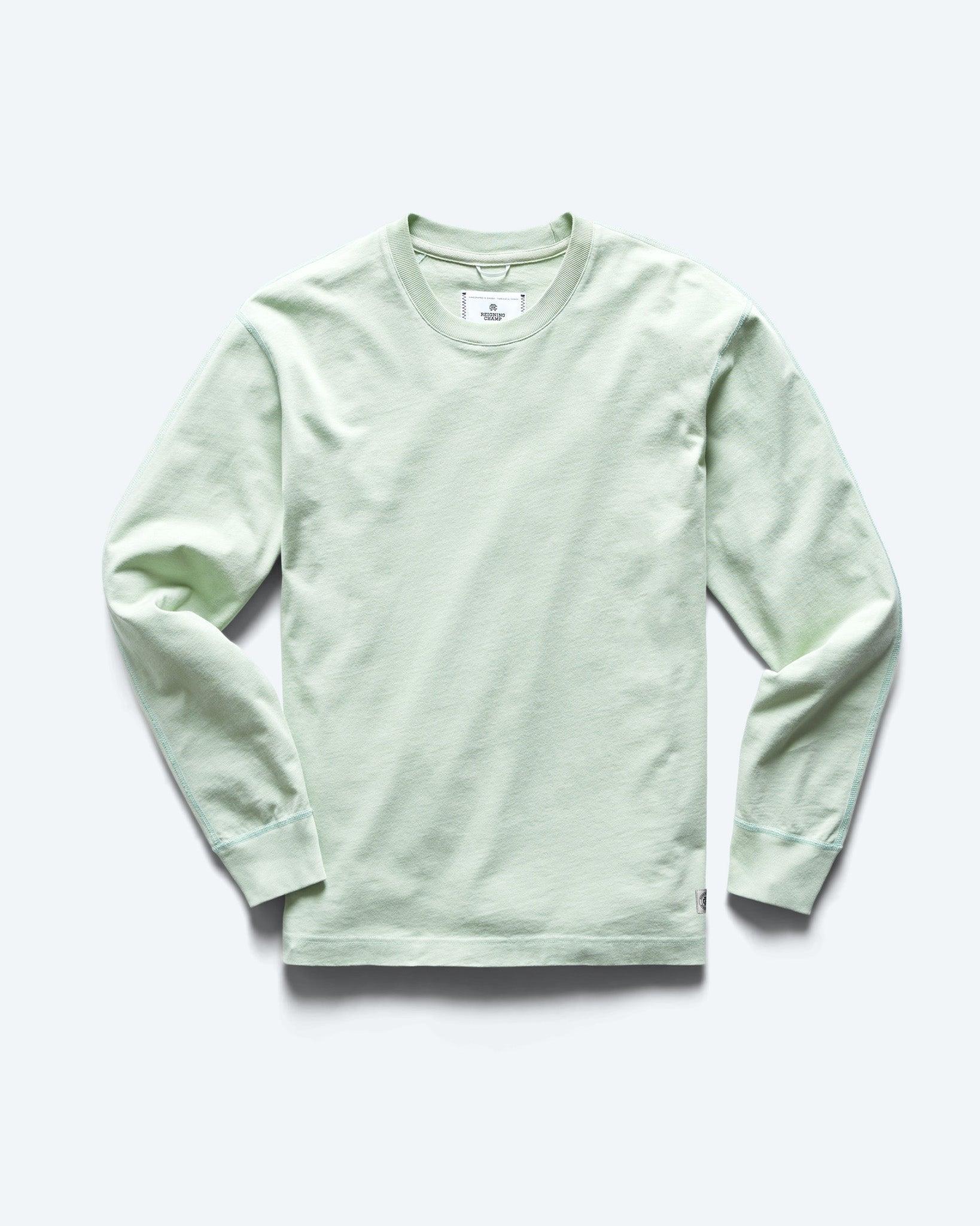 Midweight Jersey Classic Long Sleeve - Vault Male Product Image