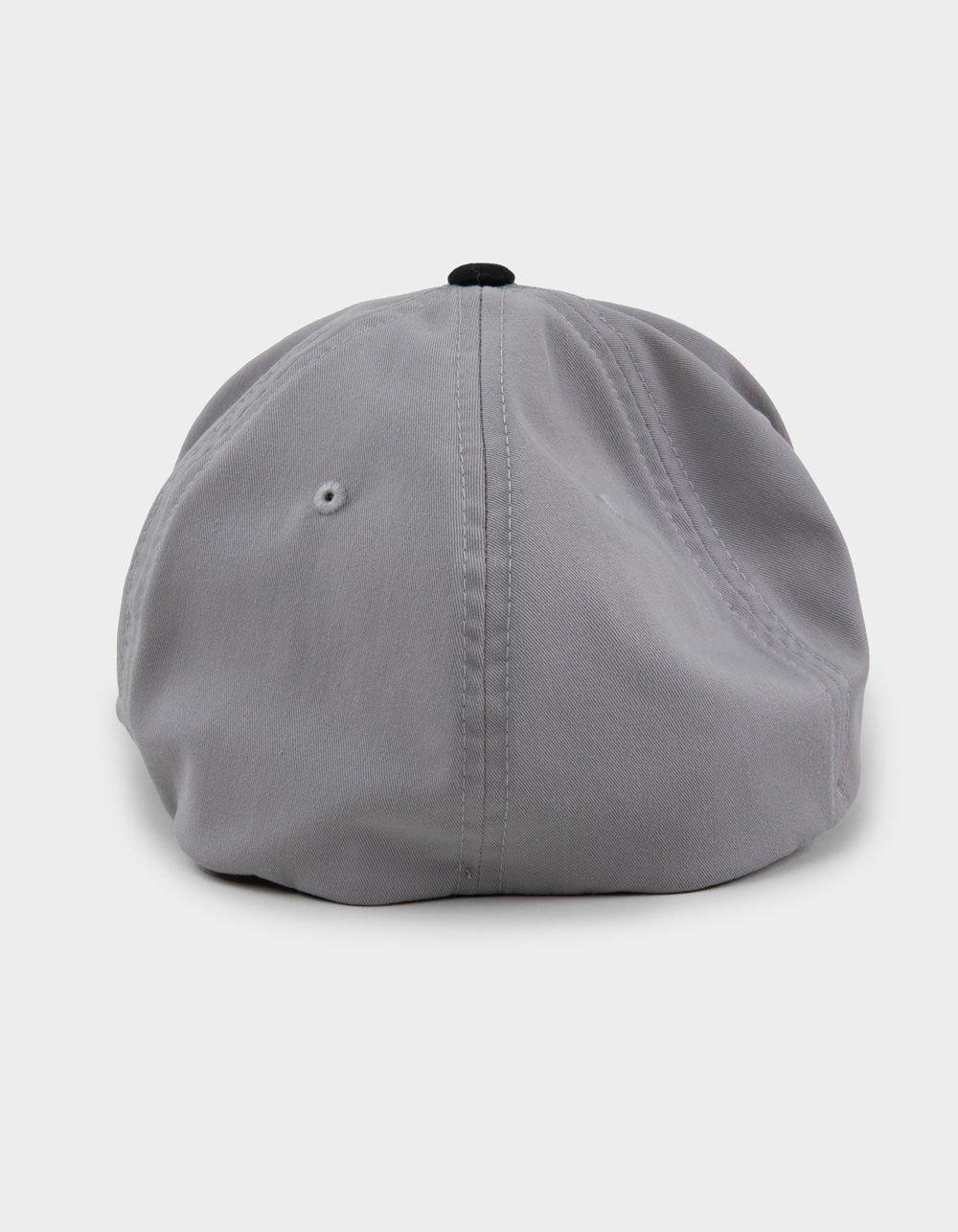RIP CURL Routine Flexfit Hat - BLACK Product Image