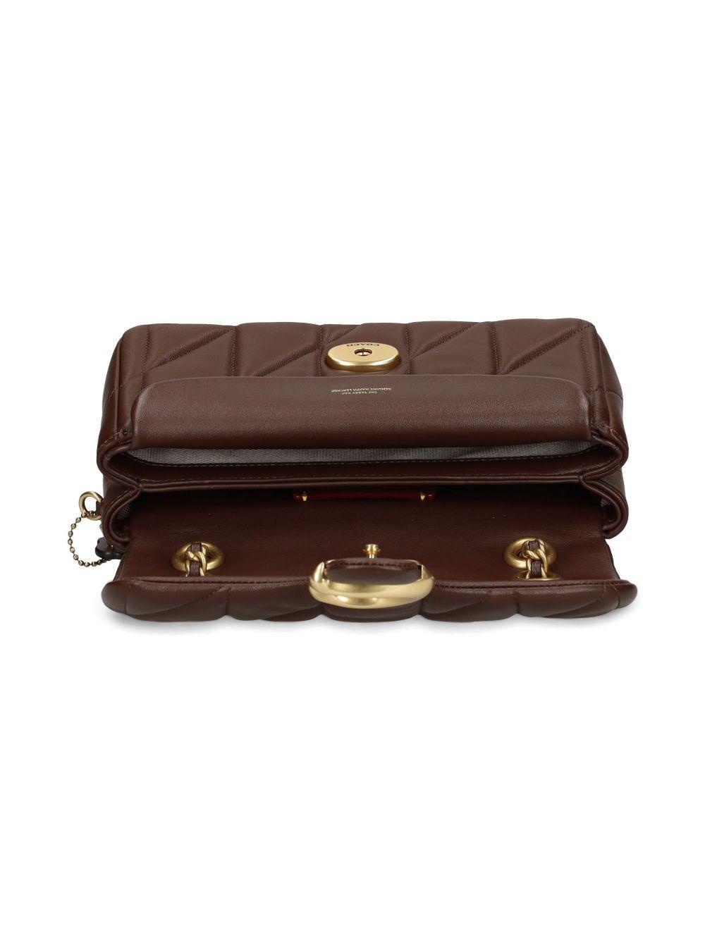 Tabby 20 quilted shoulder bag Product Image