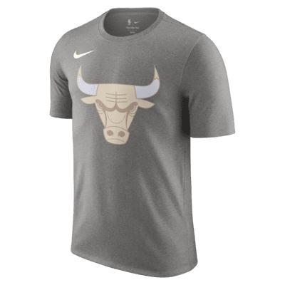 Chicago Bulls Essential City Edition Nike Men's NBA T-Shirt Product Image