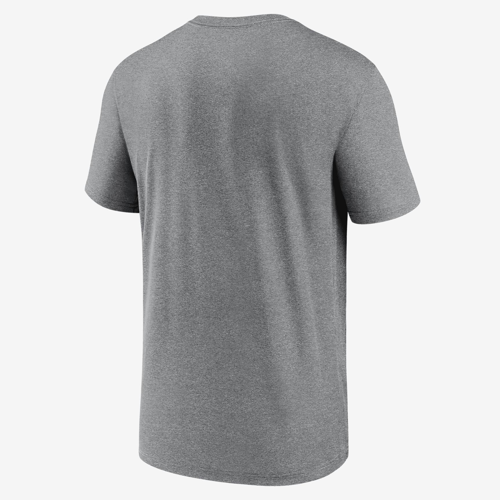 Nike Men's Dri-FIT Logo Legend (NFL Las Vegas Raiders) T-Shirt Product Image
