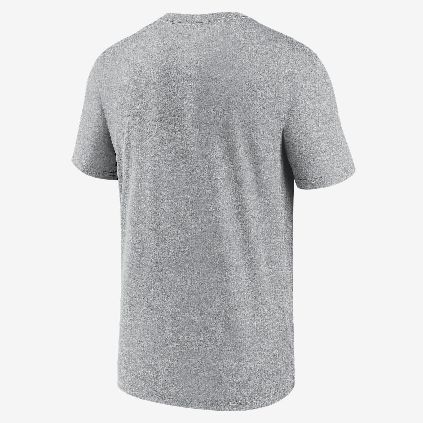 Texas Primetime Legend Logo Men's Nike Dri-FIT College T-Shirt Product Image