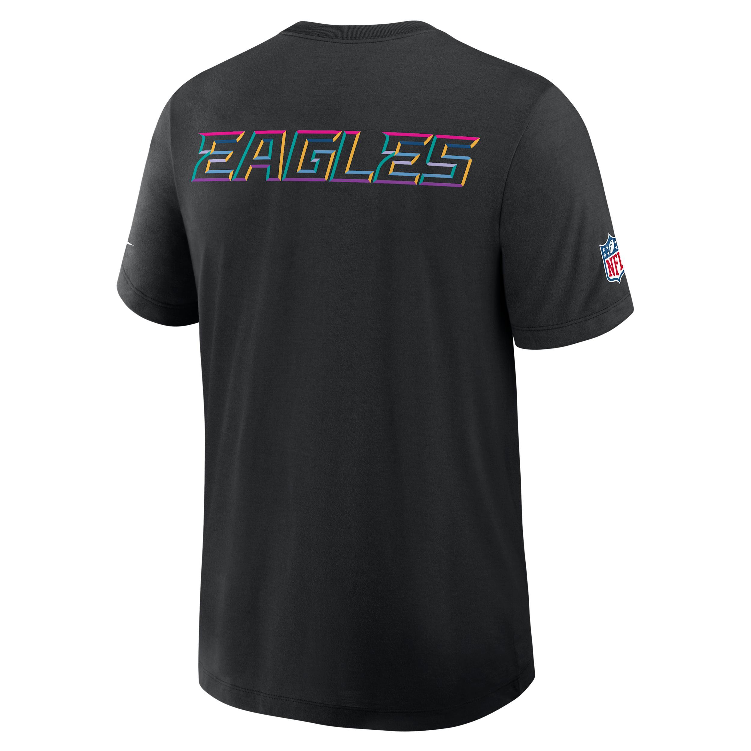 Buffalo Bills Crucial Catch Nike Men's Dri-FIT NFL T-Shirt Product Image