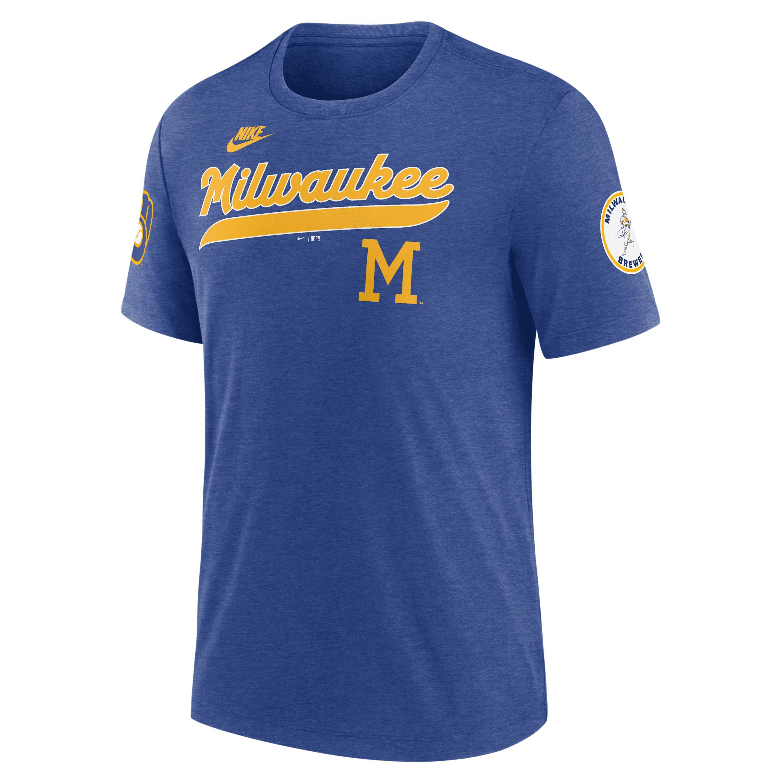 Cincinnati Reds Cooperstown Eras Nike Men's MLB T-Shirt Product Image
