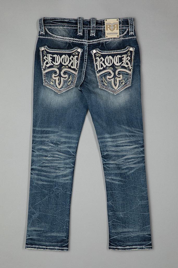 Leroy Straight Jeans Male Product Image