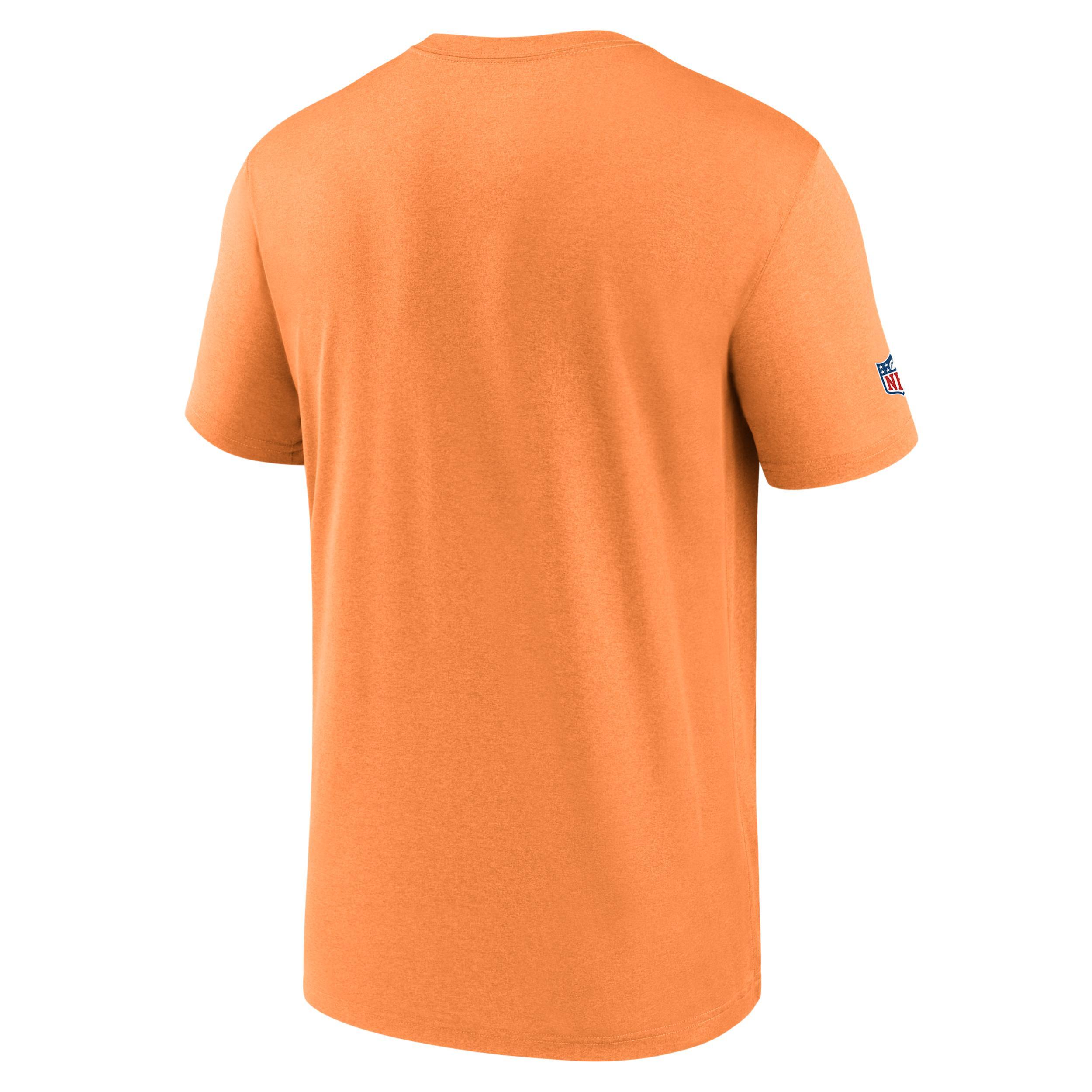 Tampa Bay Buccaneers Alt Legend Small Logo Men's Nike Dri-FIT NFL T-Shirt Product Image
