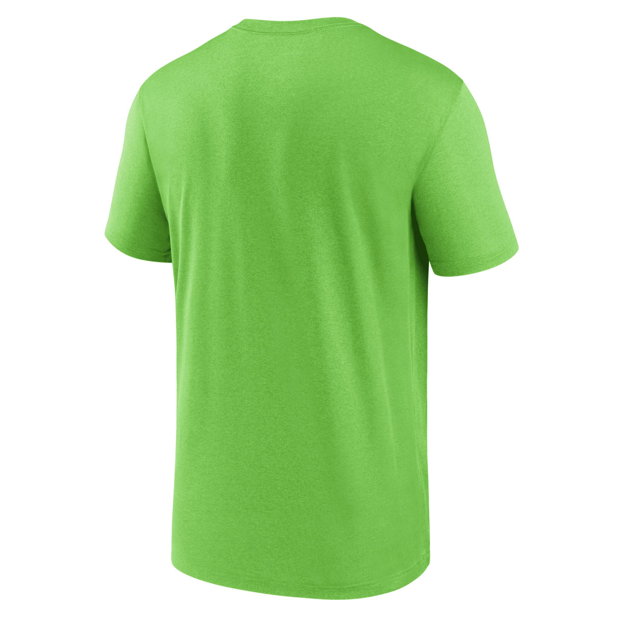 Seattle Seahawks Legend Icon Menâs Nike Men's Dri-FIT NFL T-Shirt Product Image