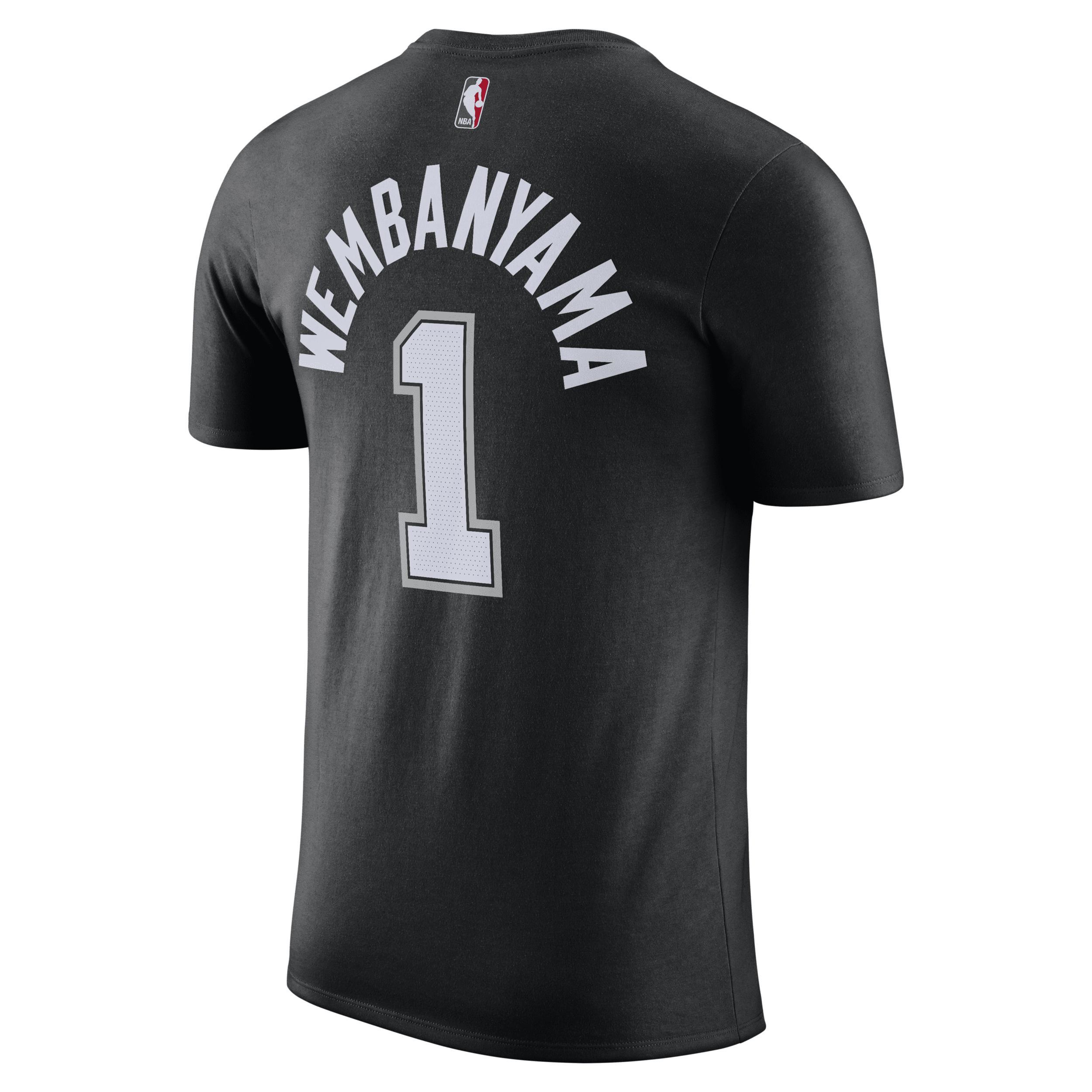 San Antonio Spurs Nike Mens NBA T-Shirt Product Image