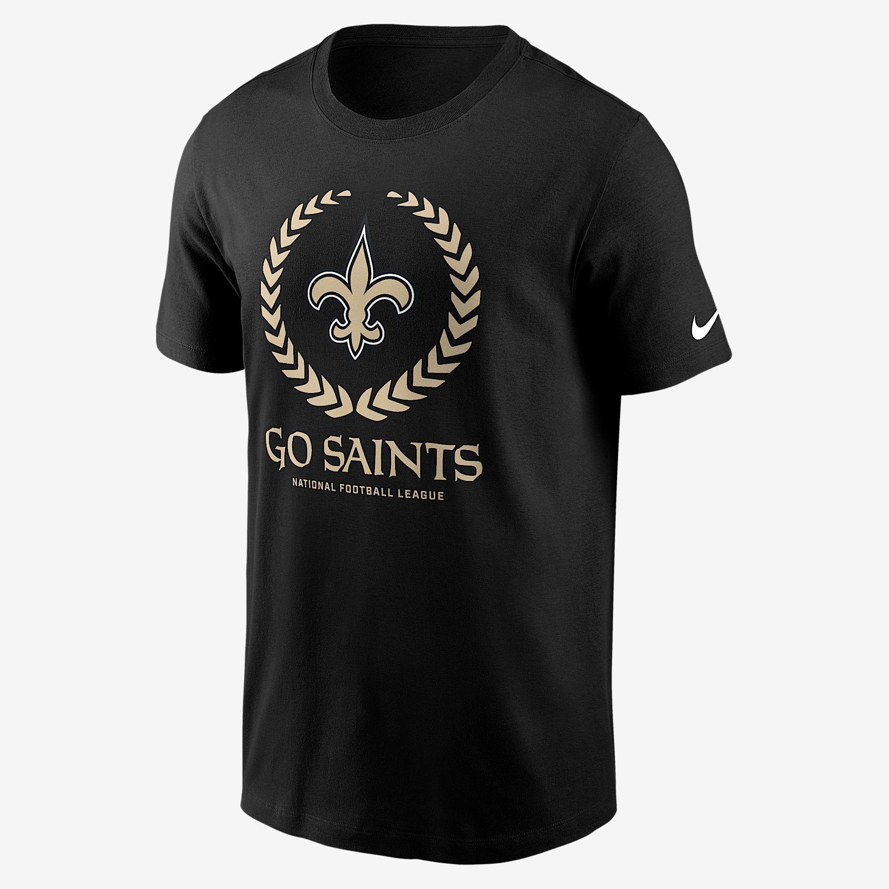 Denver Broncos Sideline Team Issue Nike Men's Dri-FIT NFL T-Shirt Product Image