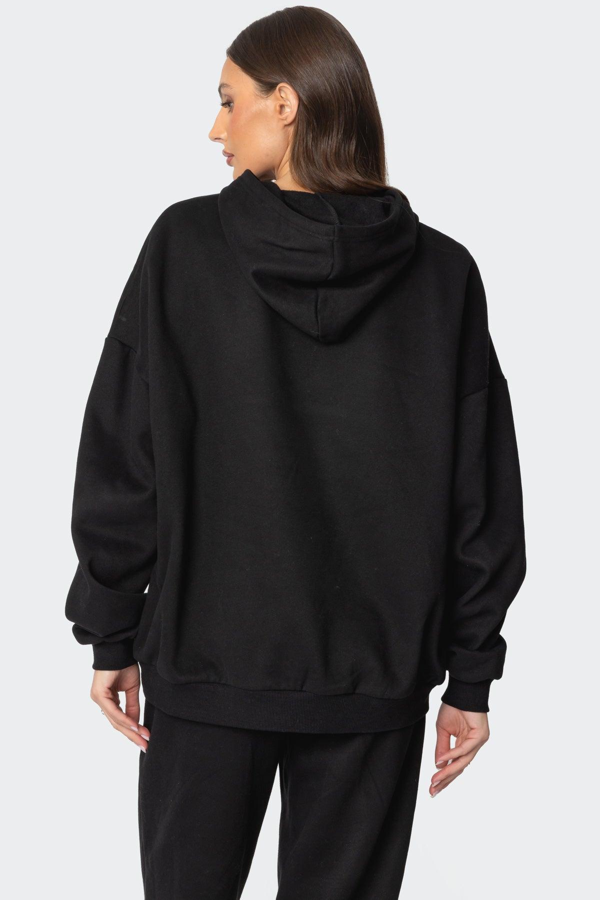 Billiard Oversized Sweatpants Product Image