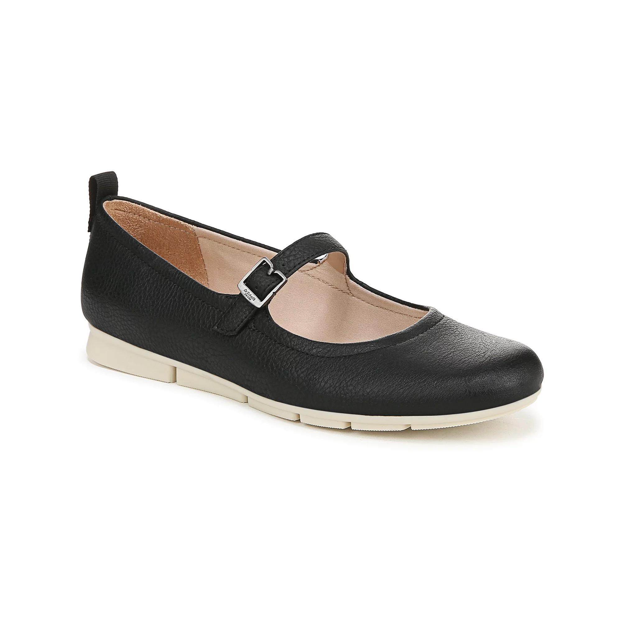 Dr. Scholl's Timeless Jane Women's Mary Jane Shoes, Size: 8.5, Black Product Image